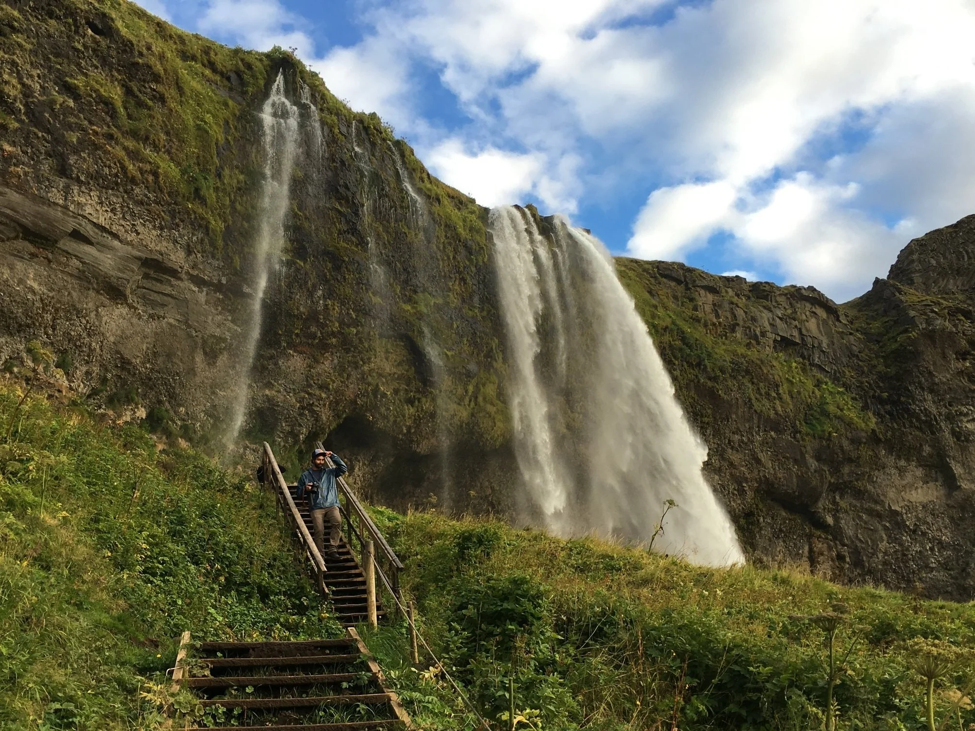 Seljalandsfoss, Iceland