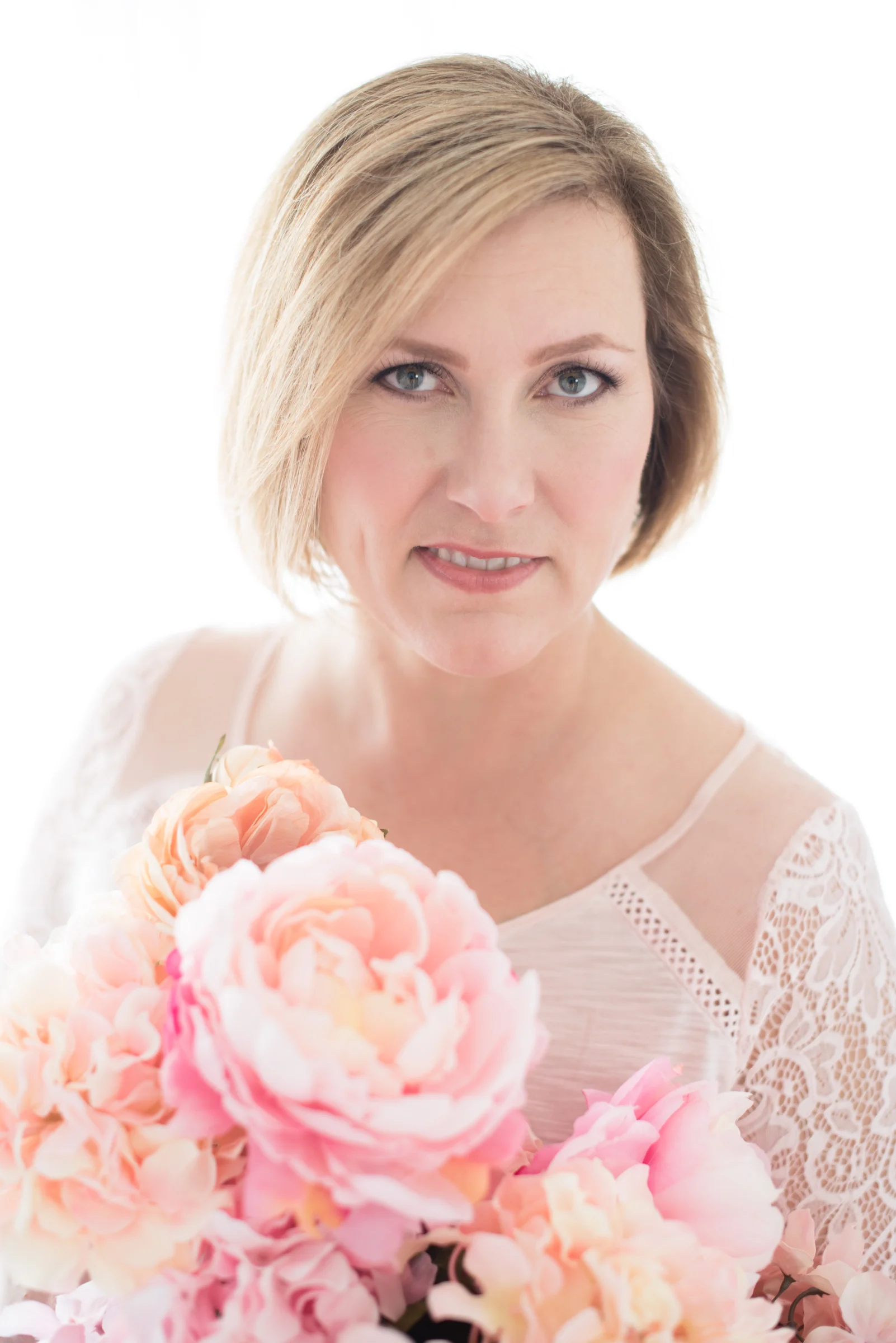 calgary women's professional portrait photographer makeover before and after (Copy)