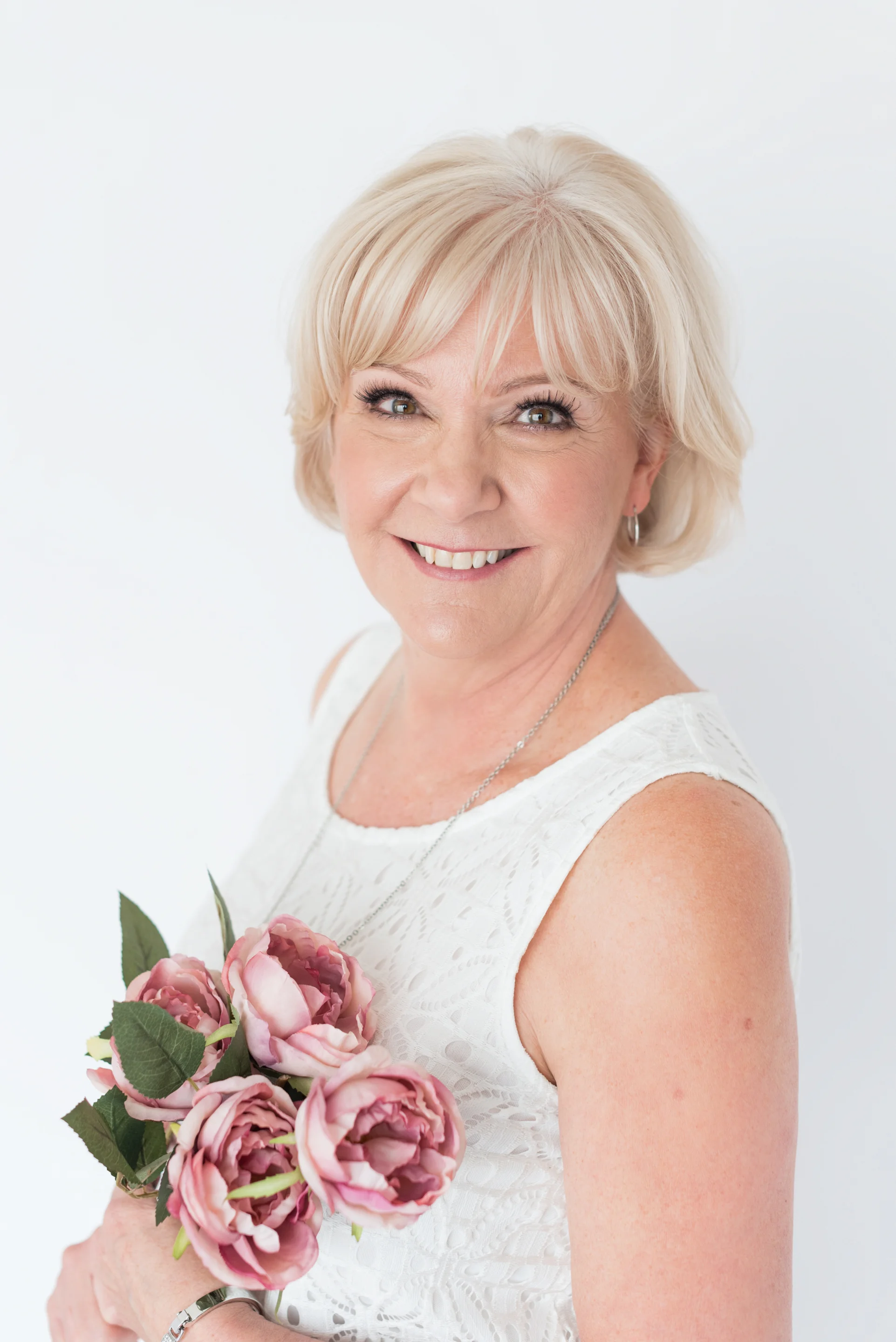 calgary women's professional portrait photographer makeover before and after (Copy)