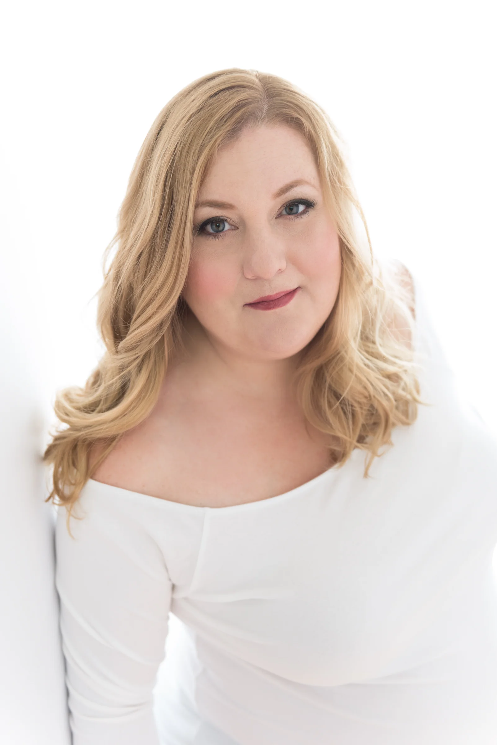 calgary women's professional portrait photographer makeover before and after (Copy)