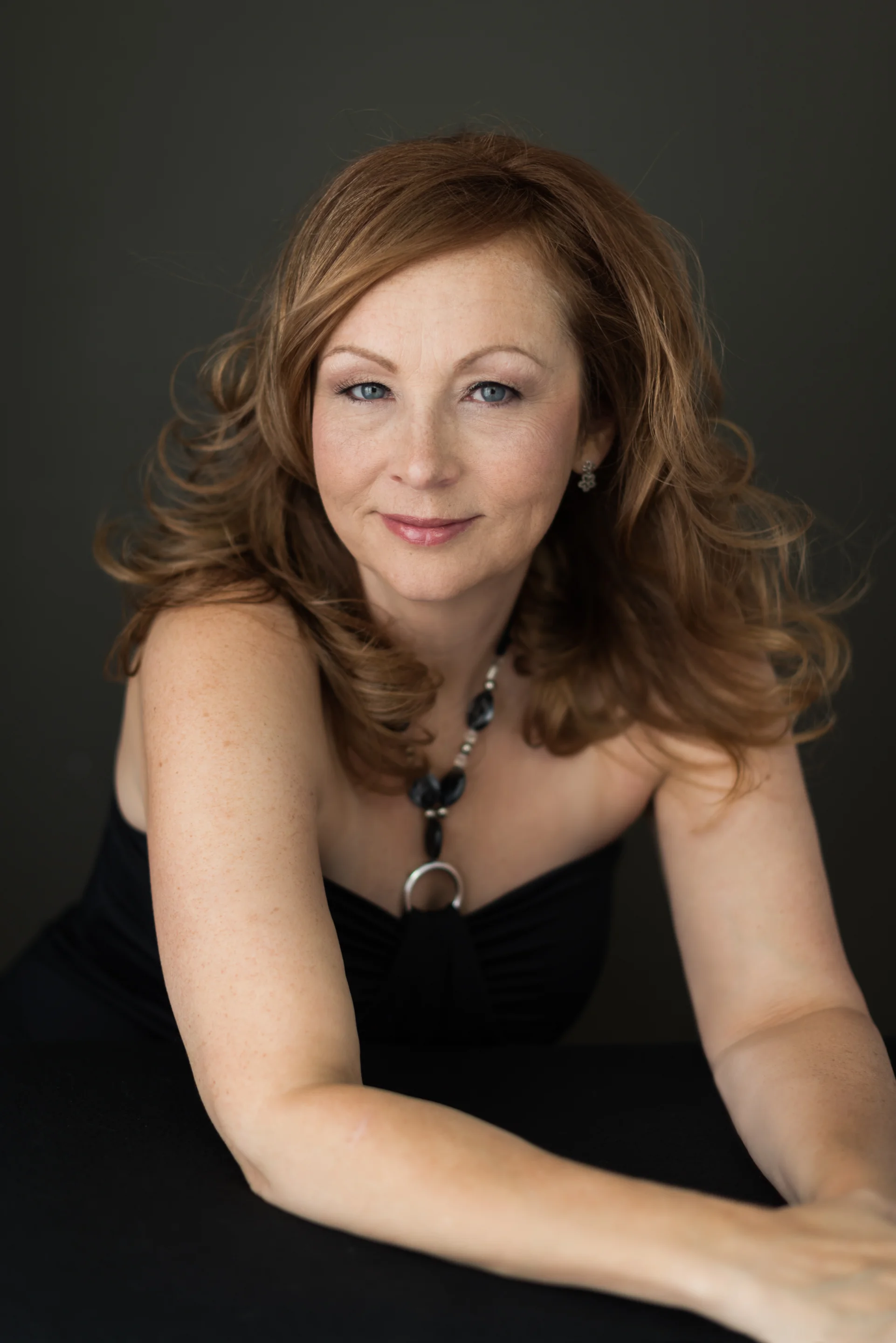 calgary women's professional portrait photographer makeover before and after (Copy)