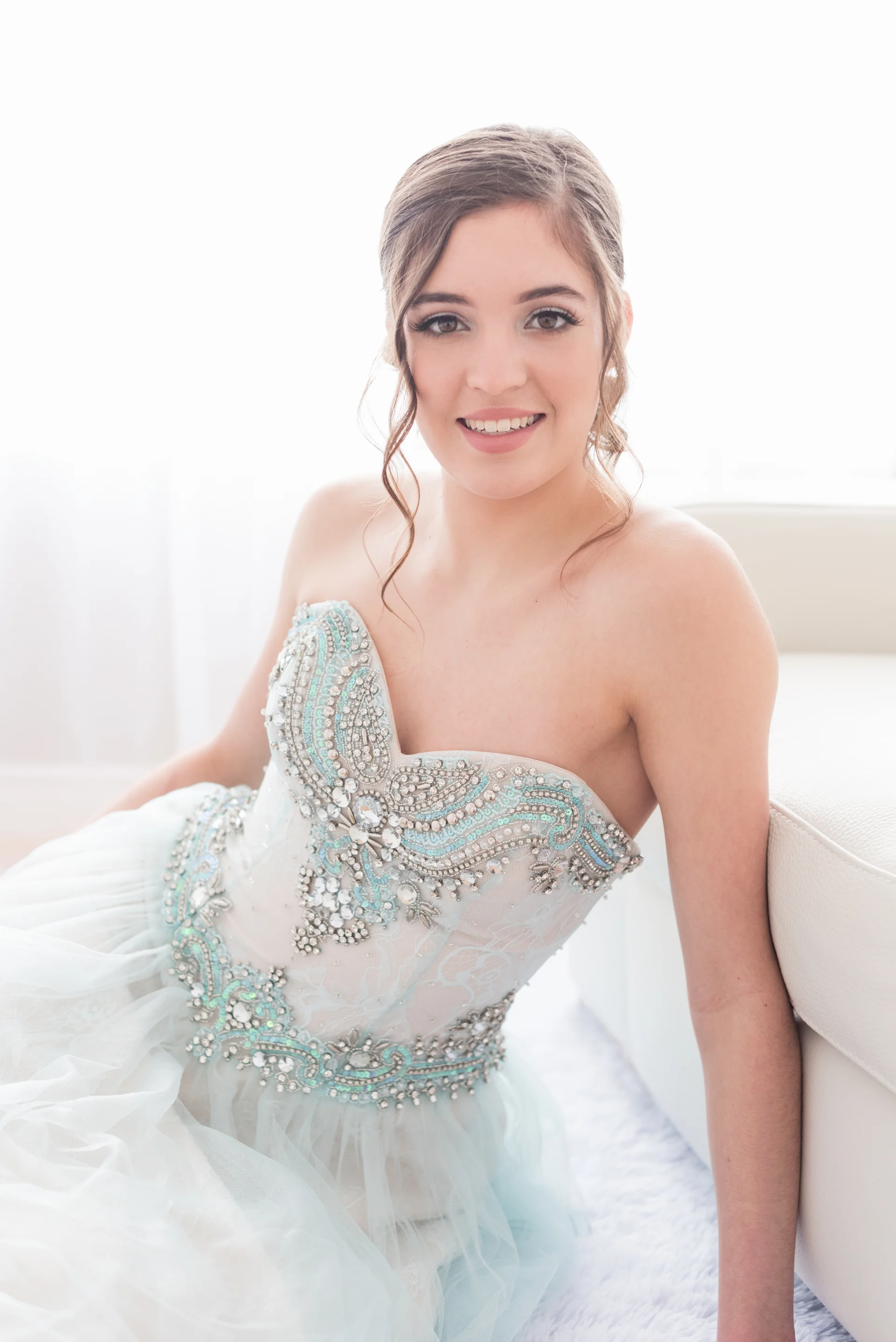 calgary women's professional portrait photographer makeover before and after (Copy)