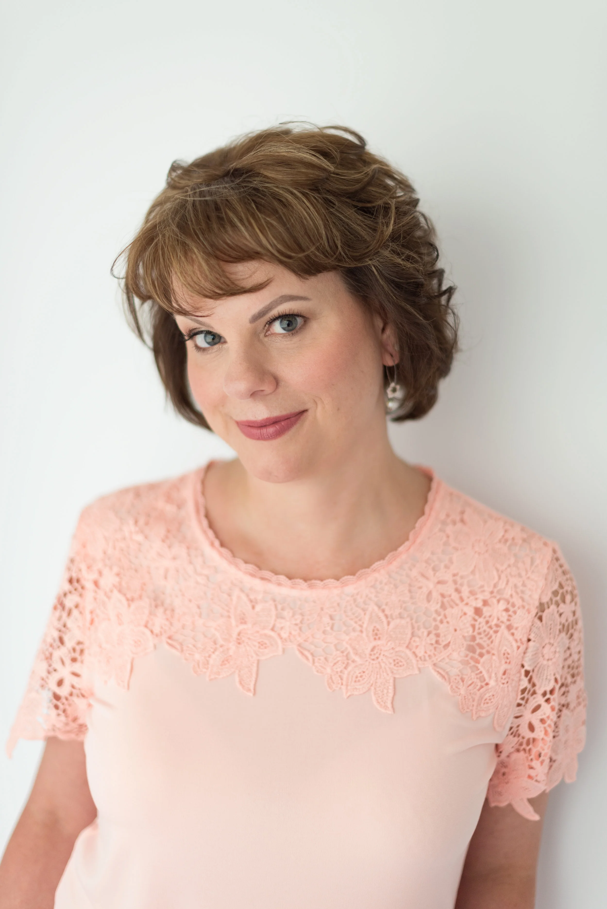 calgary women's professional portrait photographer makeover before and after (Copy)