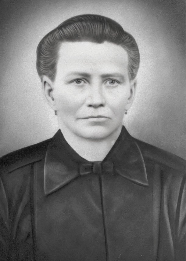 My great-grandmother, Agnes