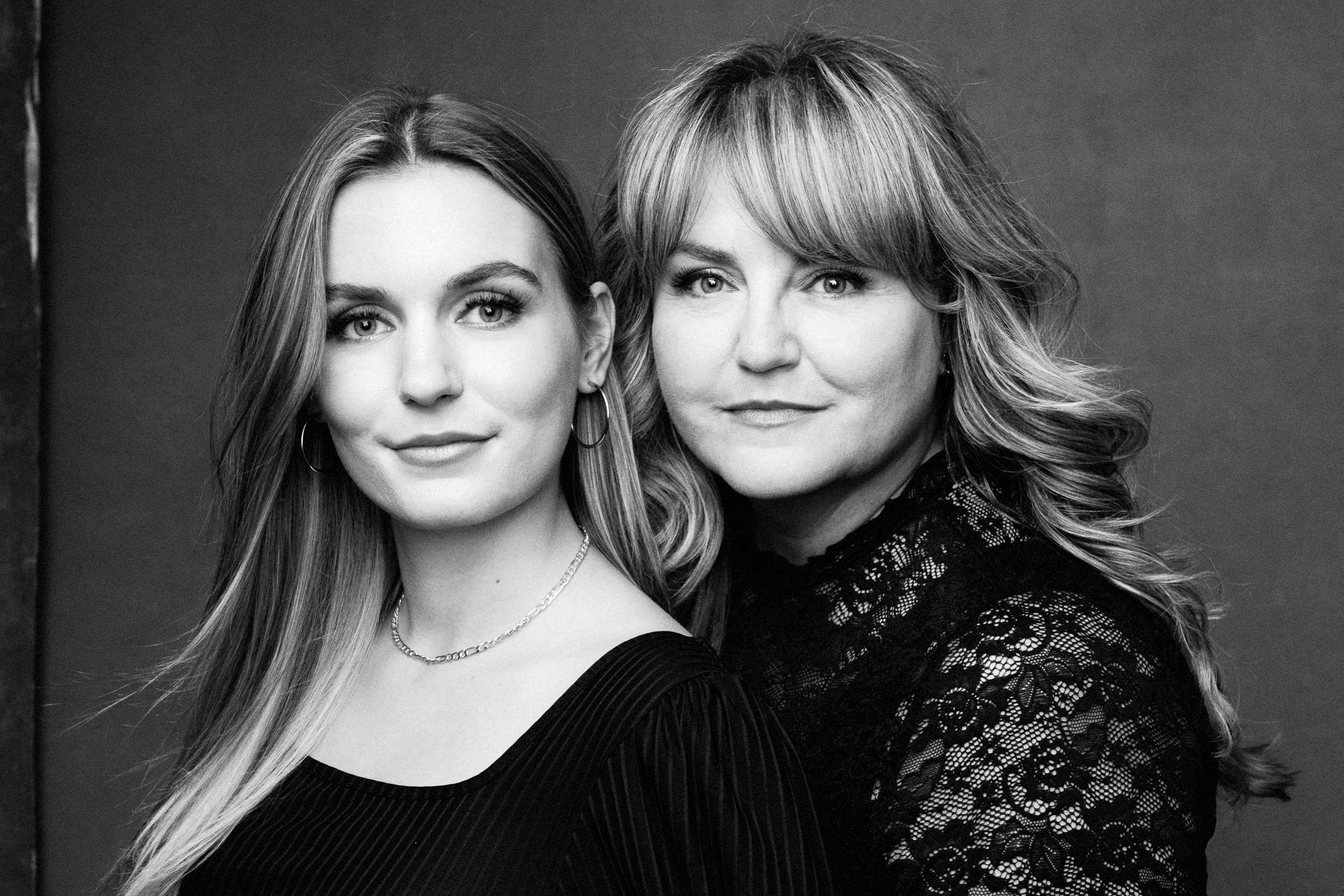 Why Every Woman Deserves to Be in Photographs — A Mother's Day Reflection on Legacy and Being Seen
