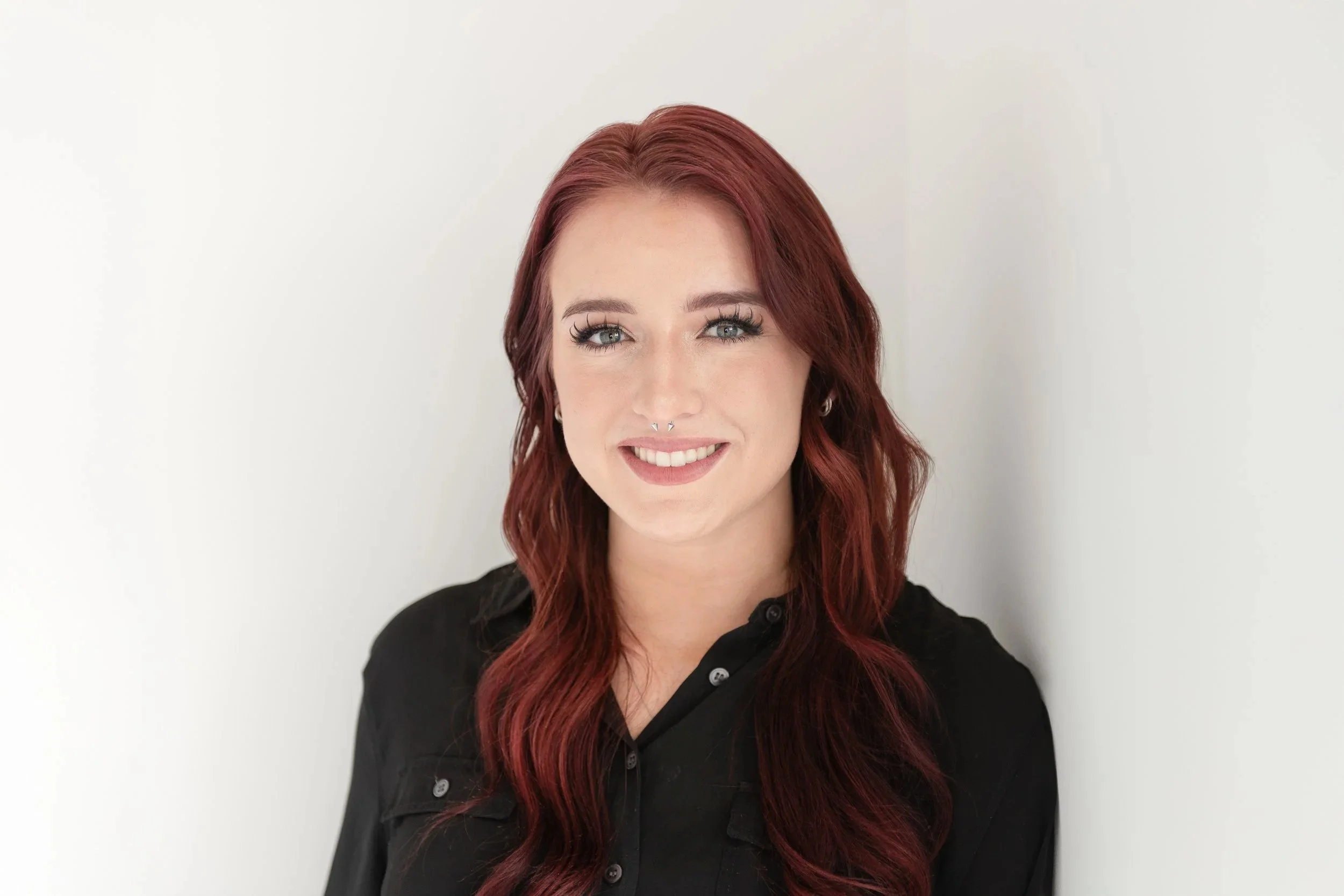 Headshot Session with Violin Teacher Sophie Linfitt