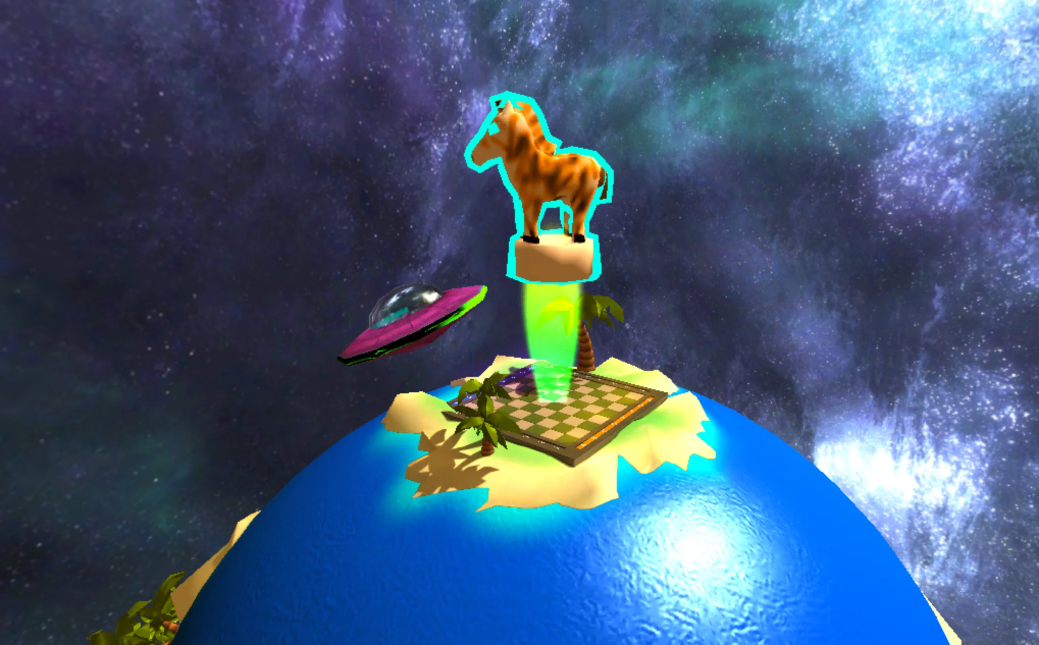 chessInvaders update