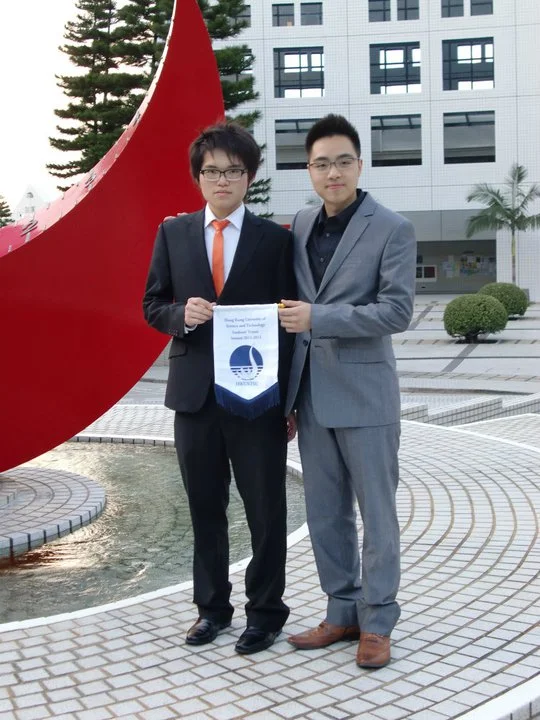 Partnership with UST Hong Kong