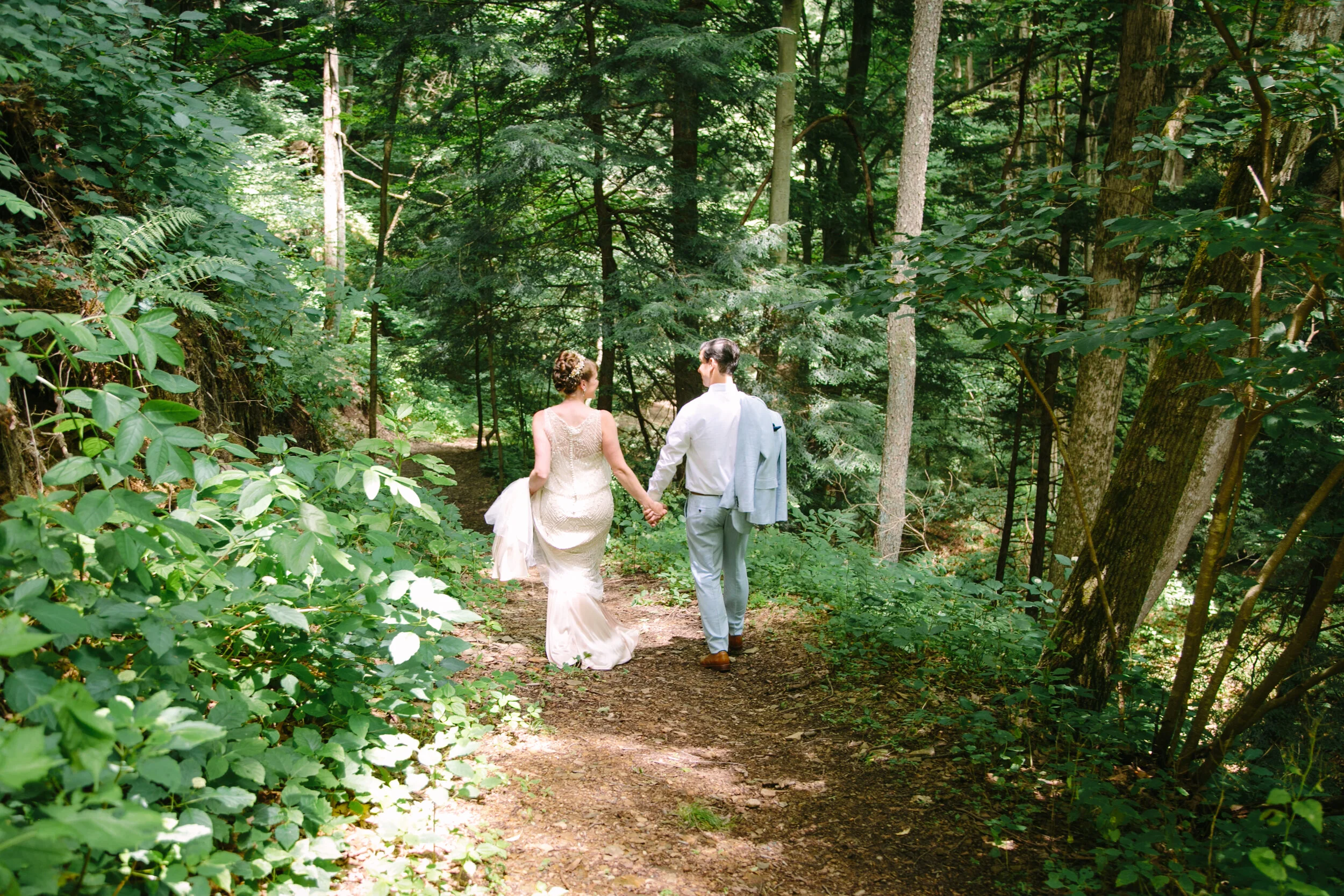 A Pennsylvania Camp Wedding