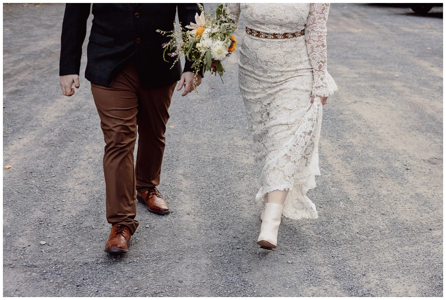 Fall Catskills Wedding at The Graham and Co
