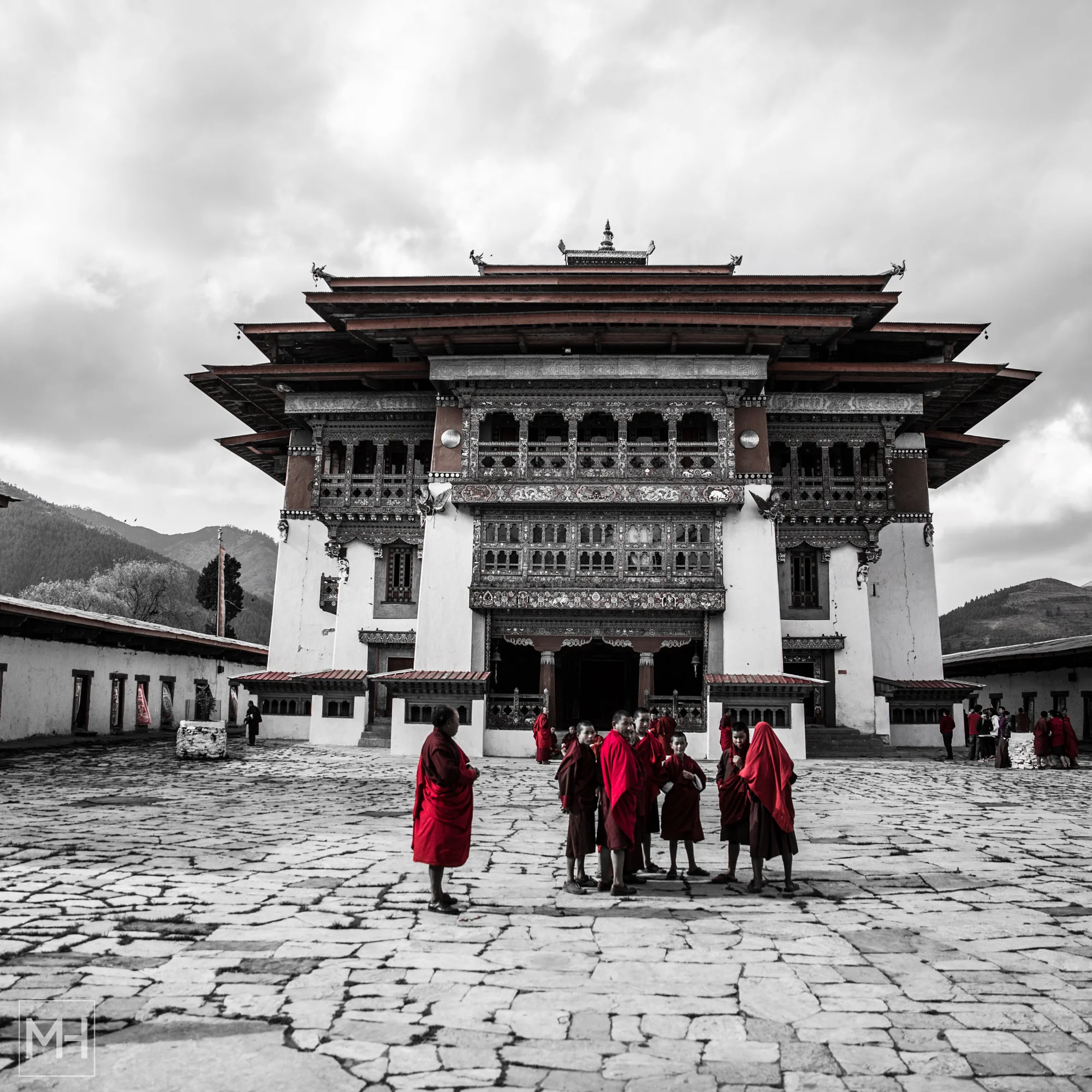 Bhutan 2015