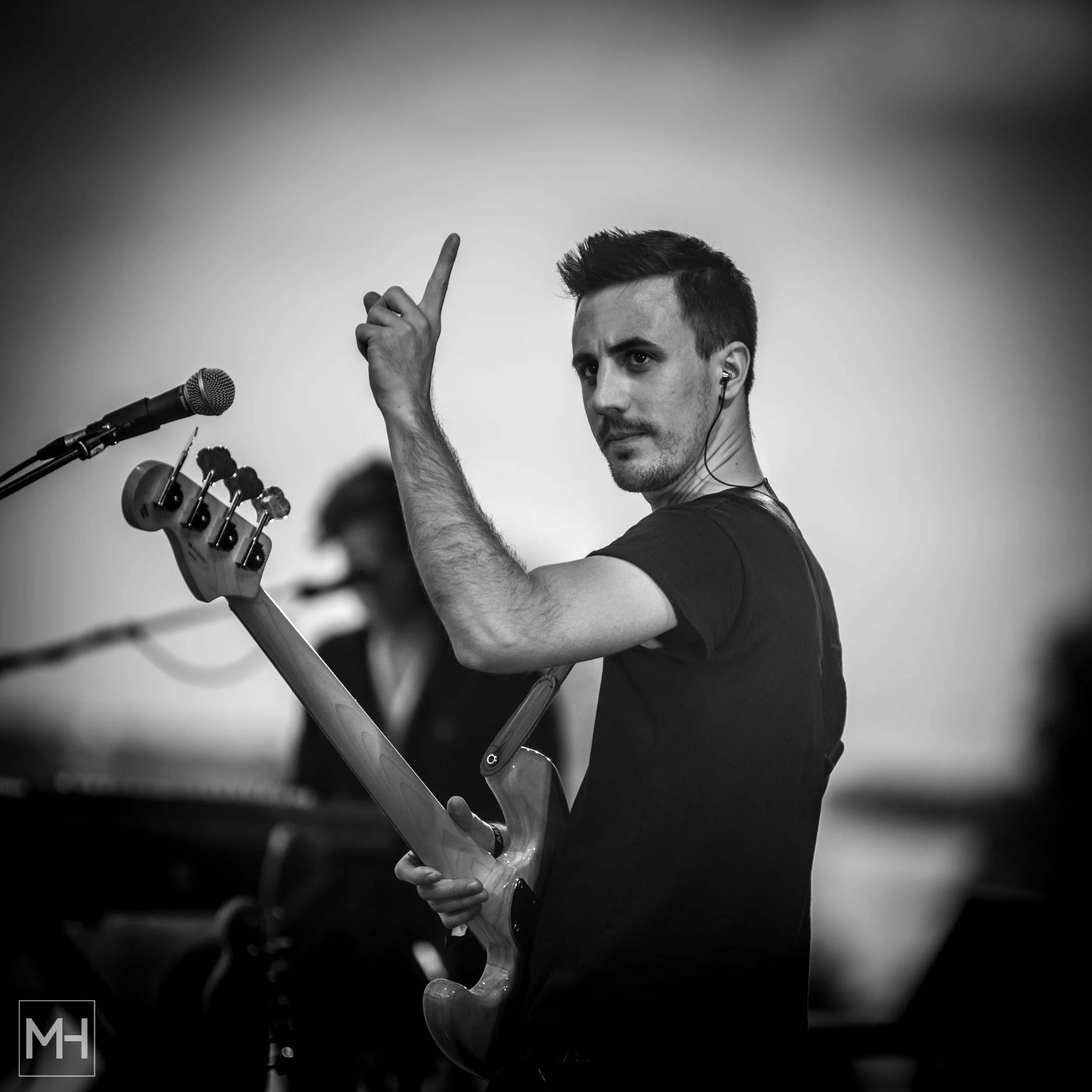 BABA SHRIMPS 2014 Zürich Openair