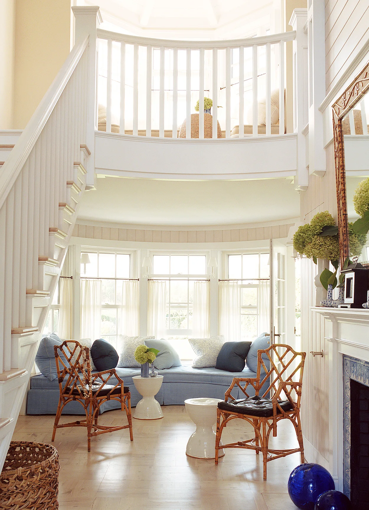 Veranda Magazine Nantucket Jeffrey Bilhuber Design Peter Murdock