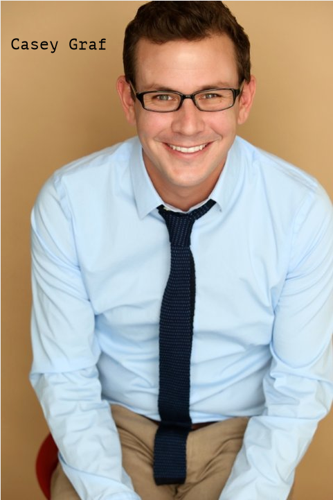  Casey Graf as "Derek" 