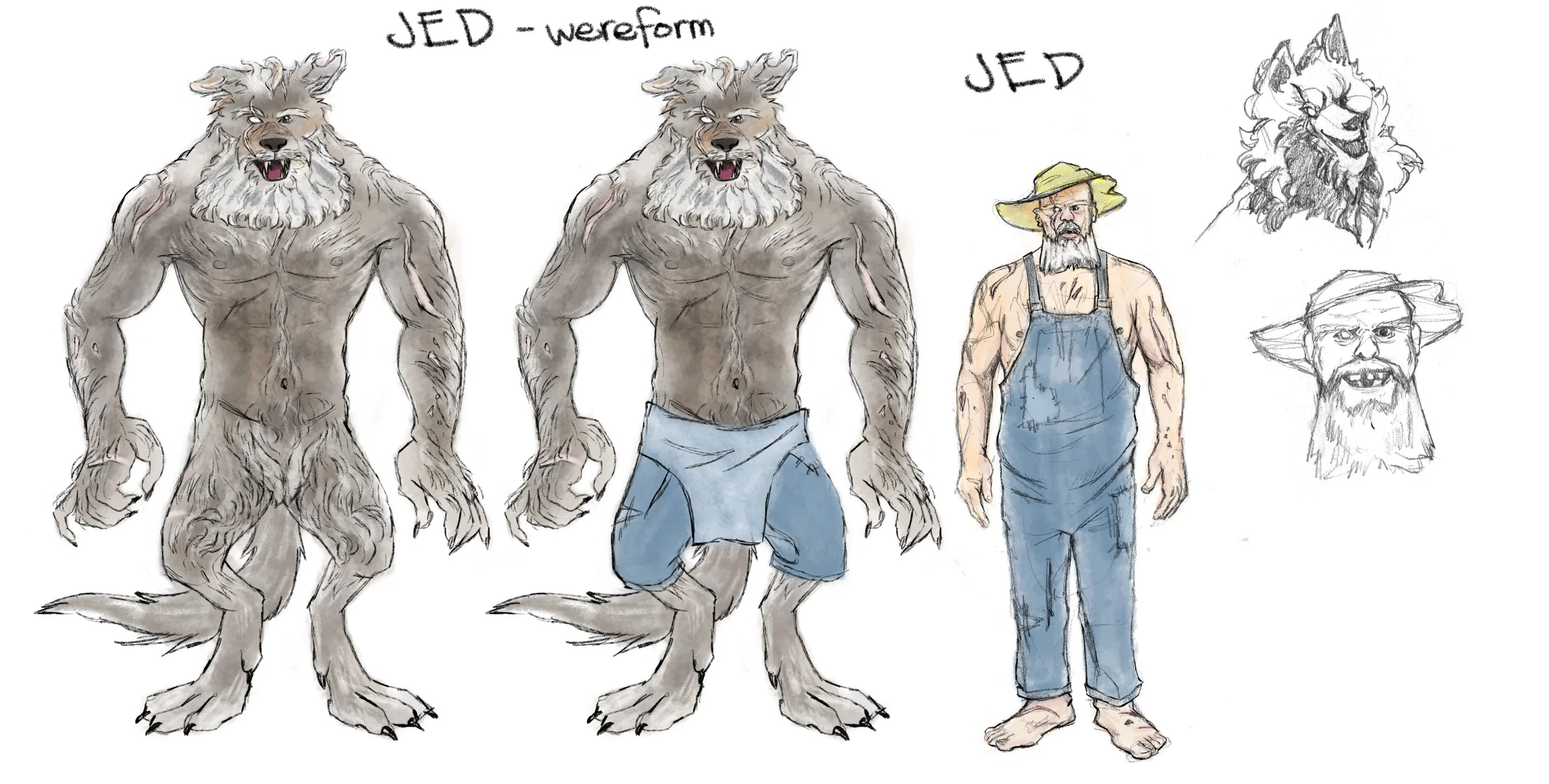 Copy of WERE-JED AND UNCLE JED