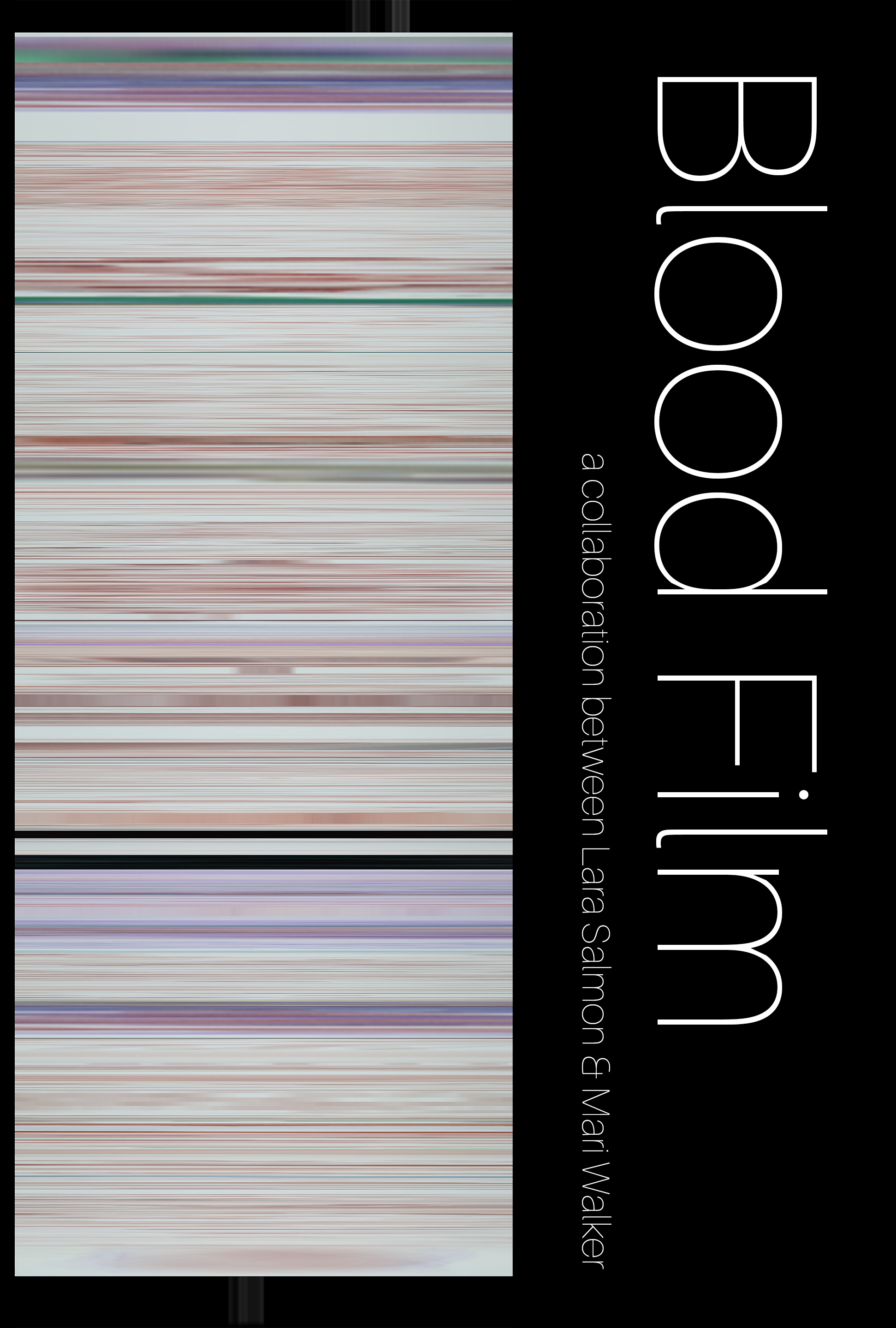 Blood Film Moviebarcode Poster v2.jpg