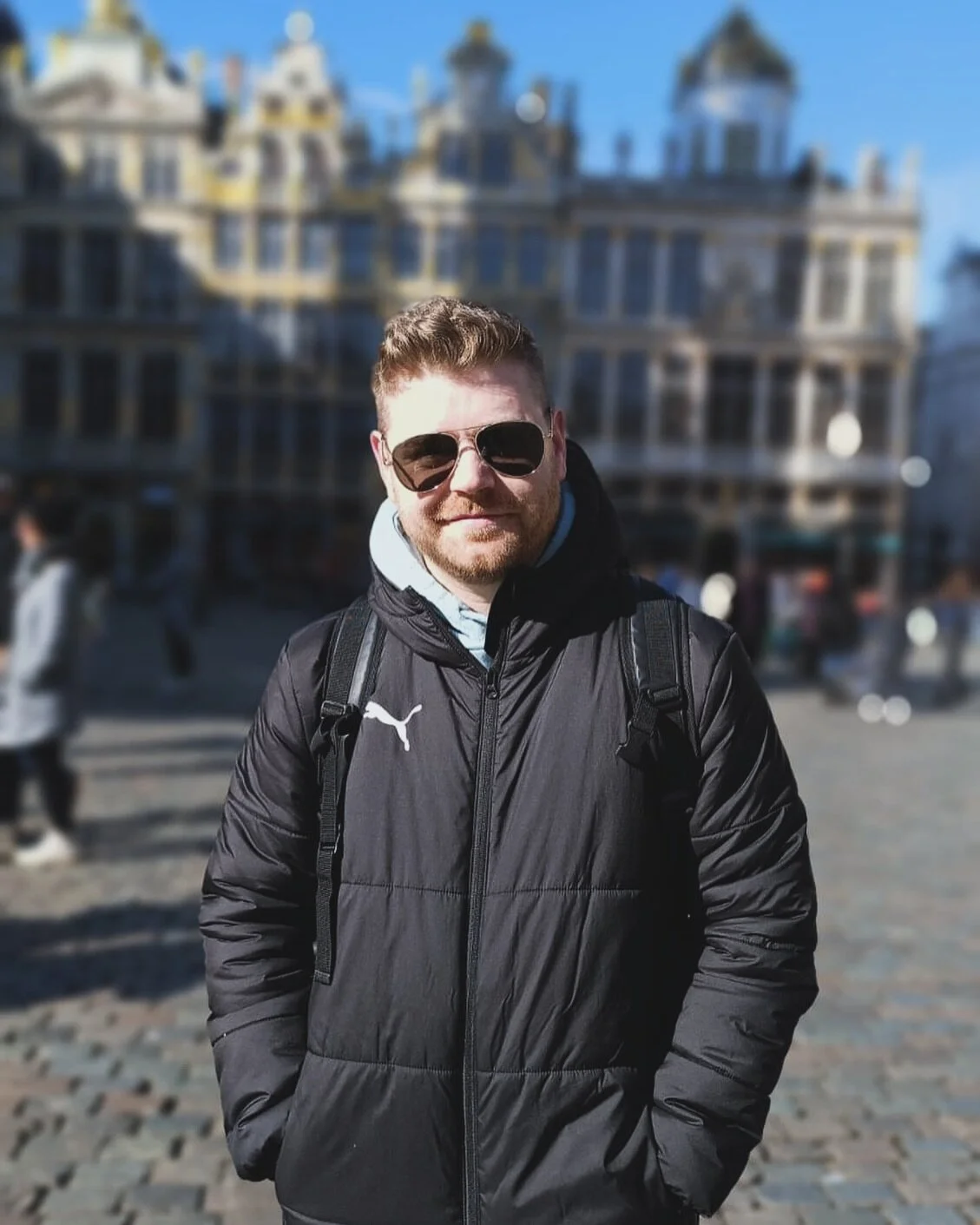 Benjamin Jude