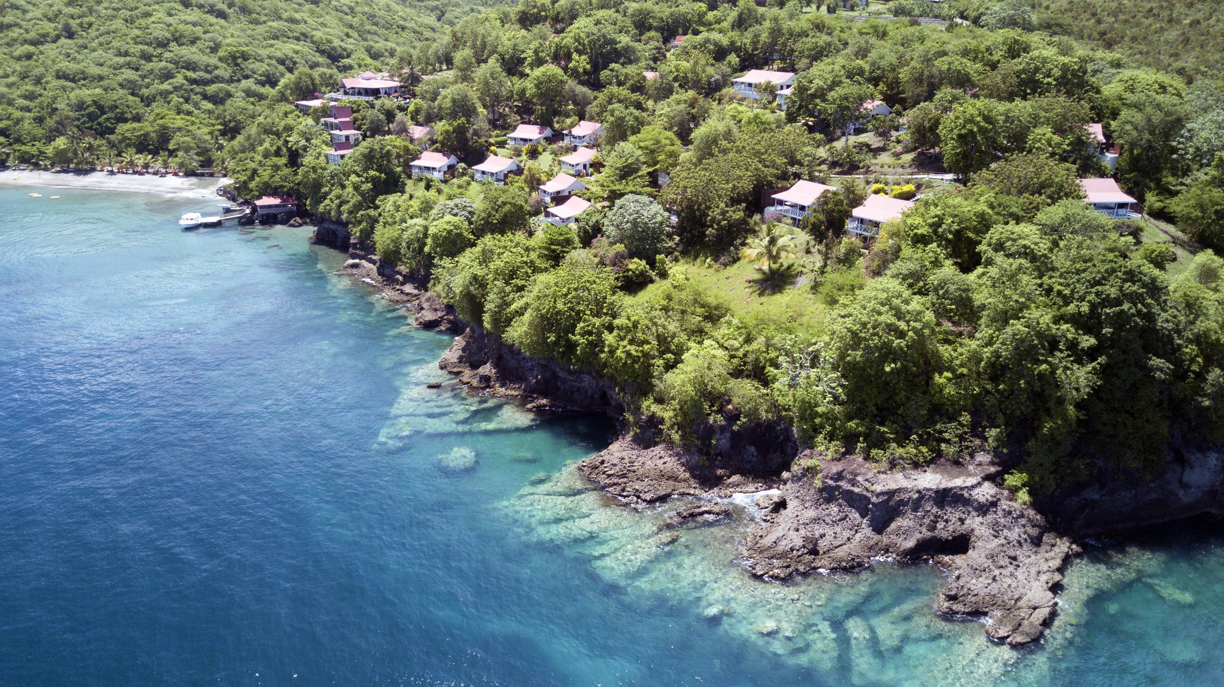 Ti Kaye aerial view from Anse Cochon South (July 2017).png