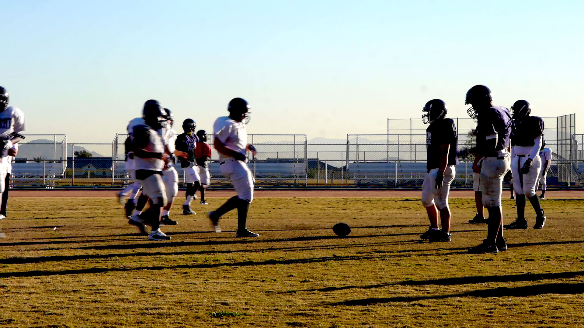 CREATIVE AND TECHNICAL LEAD FOR INDEPENDENT, FEATURE-LENGTH DOCUMENTARY FILM A portrait of family, sacrifice, and the shifting values of American sport, SIGNING DAY tackles the high-stakes world of college football recruiting through the hard-h