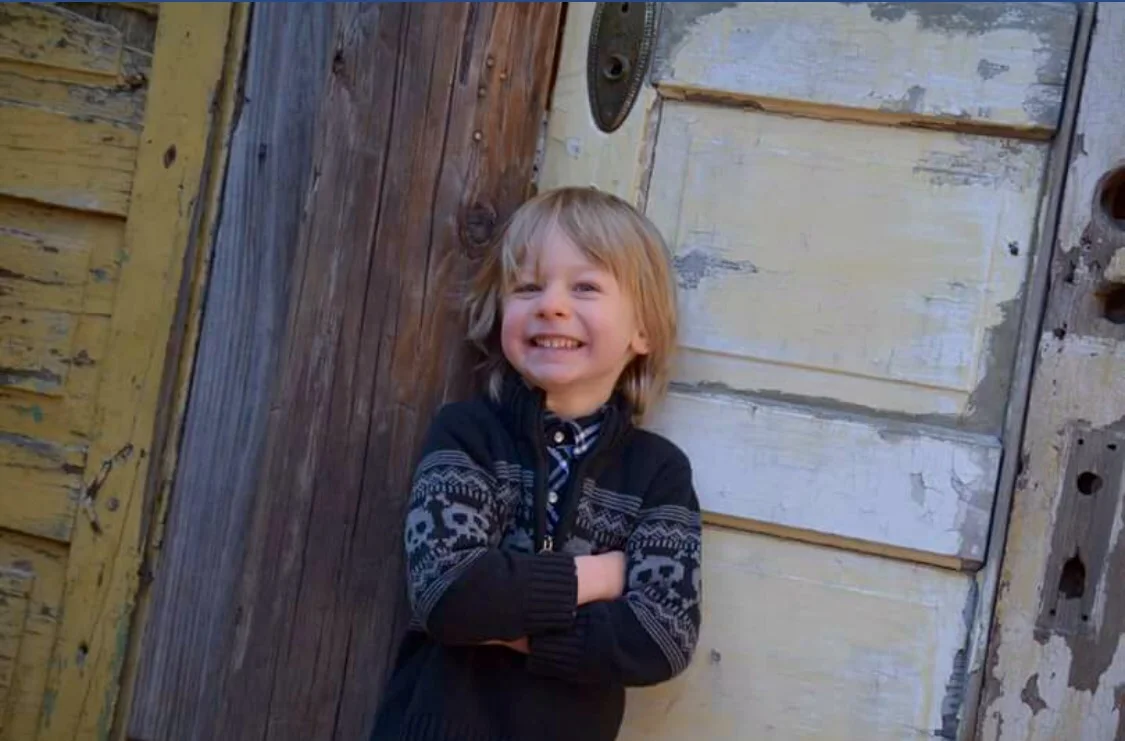 This guy right here is our reason for everything we do! He deserves parents who aren't stressed out about money all the time, which was a primary reason we went tiny in the first place. Now we must make good on that plan for reals this time! <3
