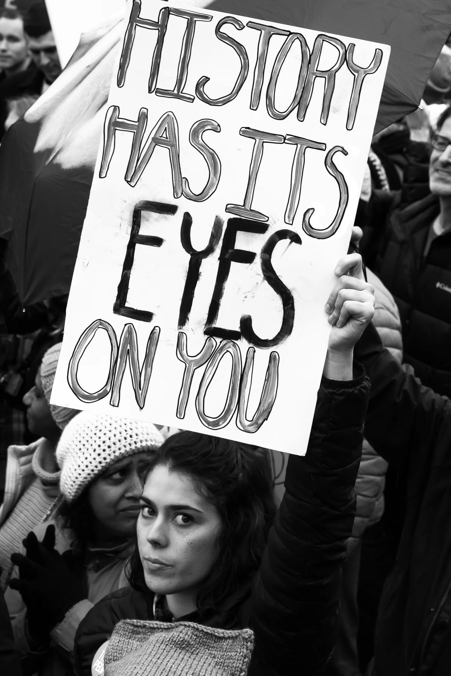 Women’s March on Washington, 2017