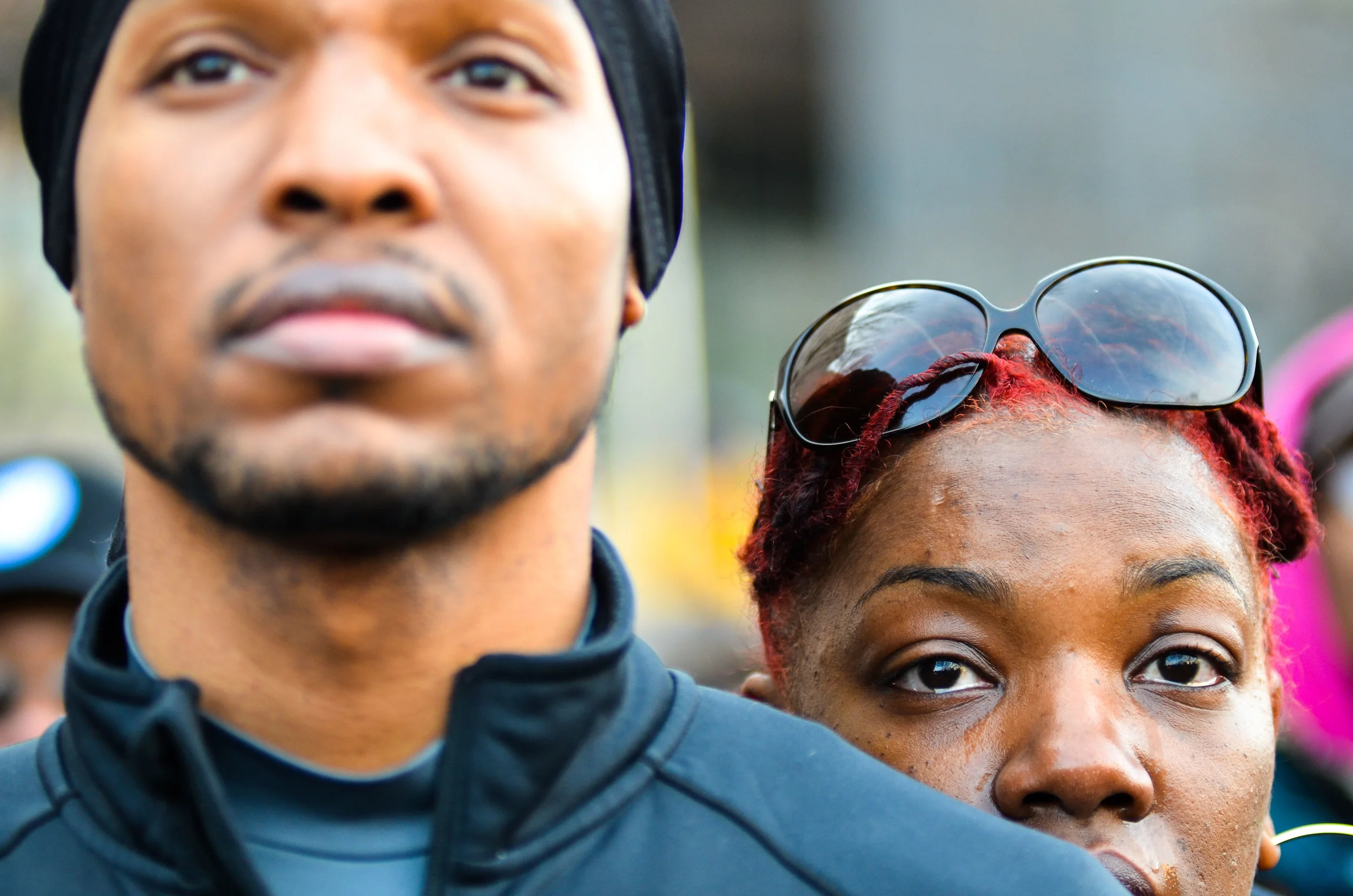 March for Justice, Washington DC, 2014