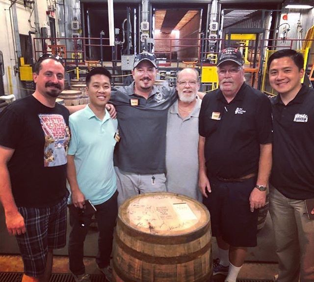 Fear not, fellow Pigs! At this very moment, @awalker610 and crew are busy in Kentucky making great picks for all of us. We look forward to sharing the results in the near future.
In the meantime, stop in the store this weekend to visit with @thedrunkenpig_htx and to pick up supplies for the extremely hot weekend ahead.
#barrelpick #storepick #bourbon #bourbonbarrel #makersbarrel #kentuckybourbon #liquor #liquorstore #houstontx #heatwave
#followtheblindpig