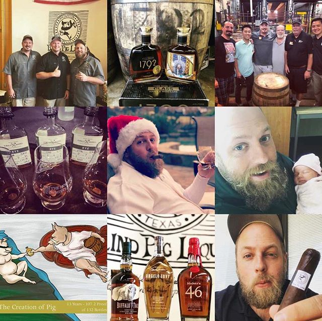 2018 was a great year here at the Blind Pig. Thank you for your continued support. We wish all of you a Happy New Year and look forward to seeing everyone in the store in 2019.
Cheers!
#happynewyear #2018bestnine #2019 #bourbon #liquor #cigars #liquo