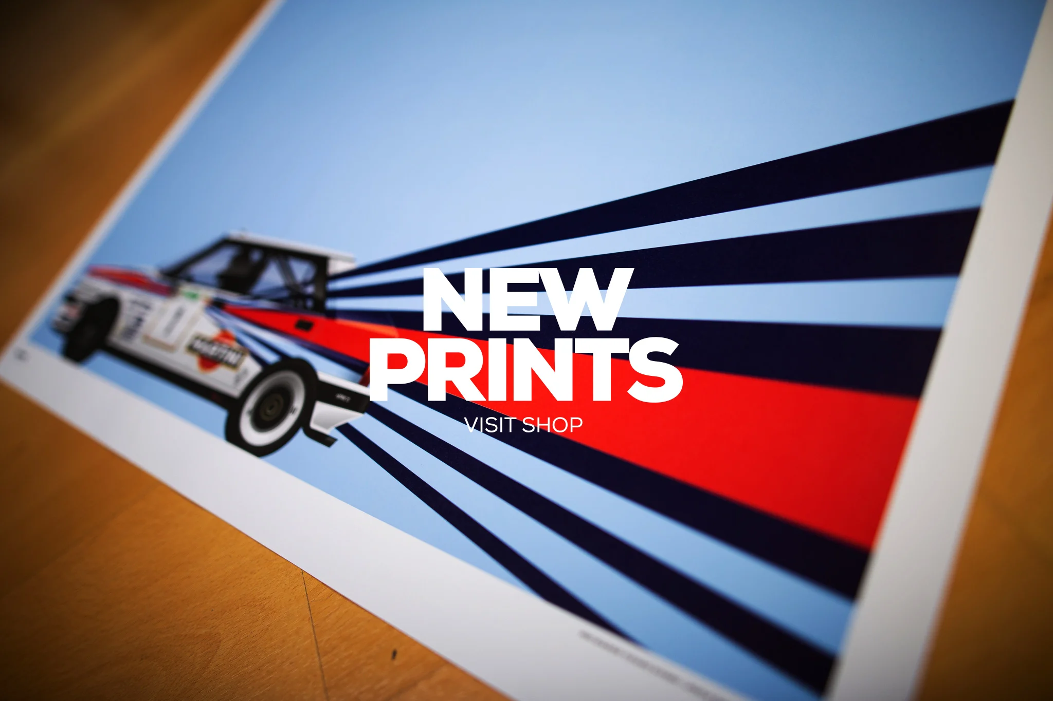 New prints available. Visit Shop