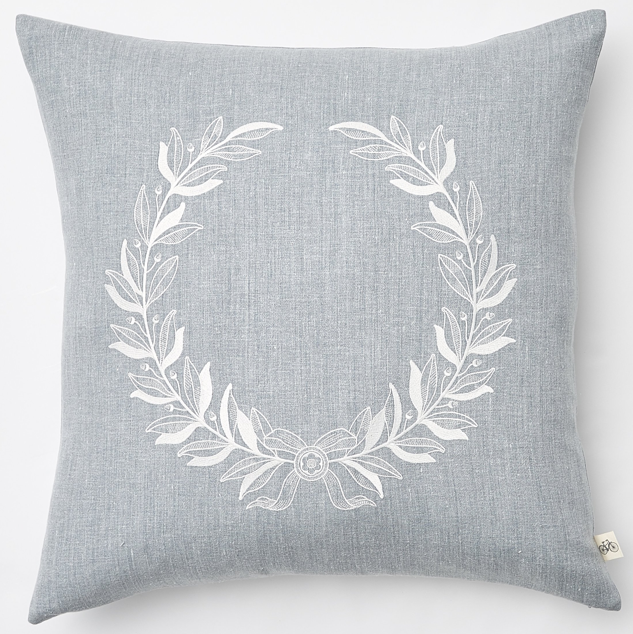 Laurel Wreath Pillow