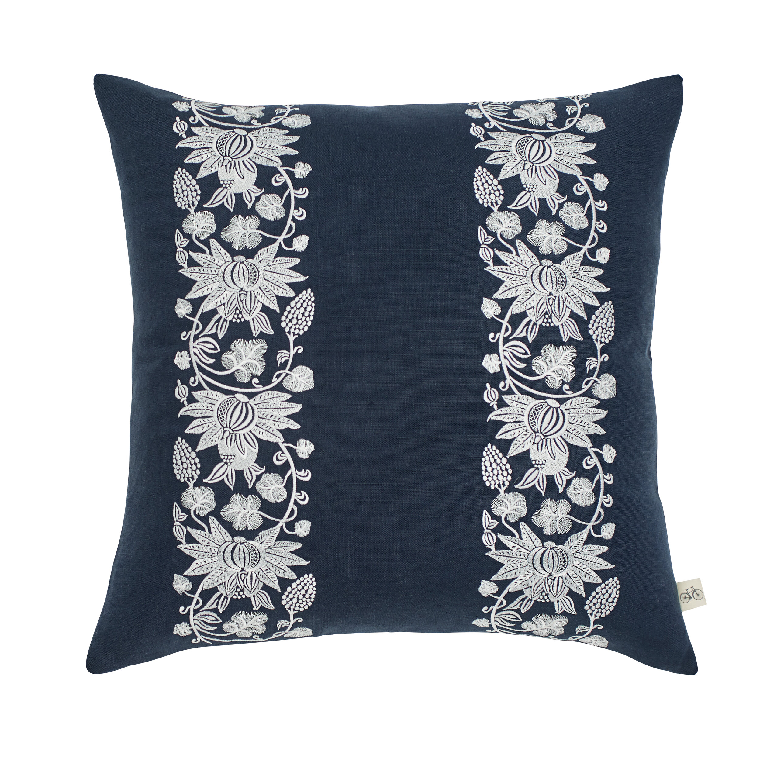 22" Pomegranate Pillow