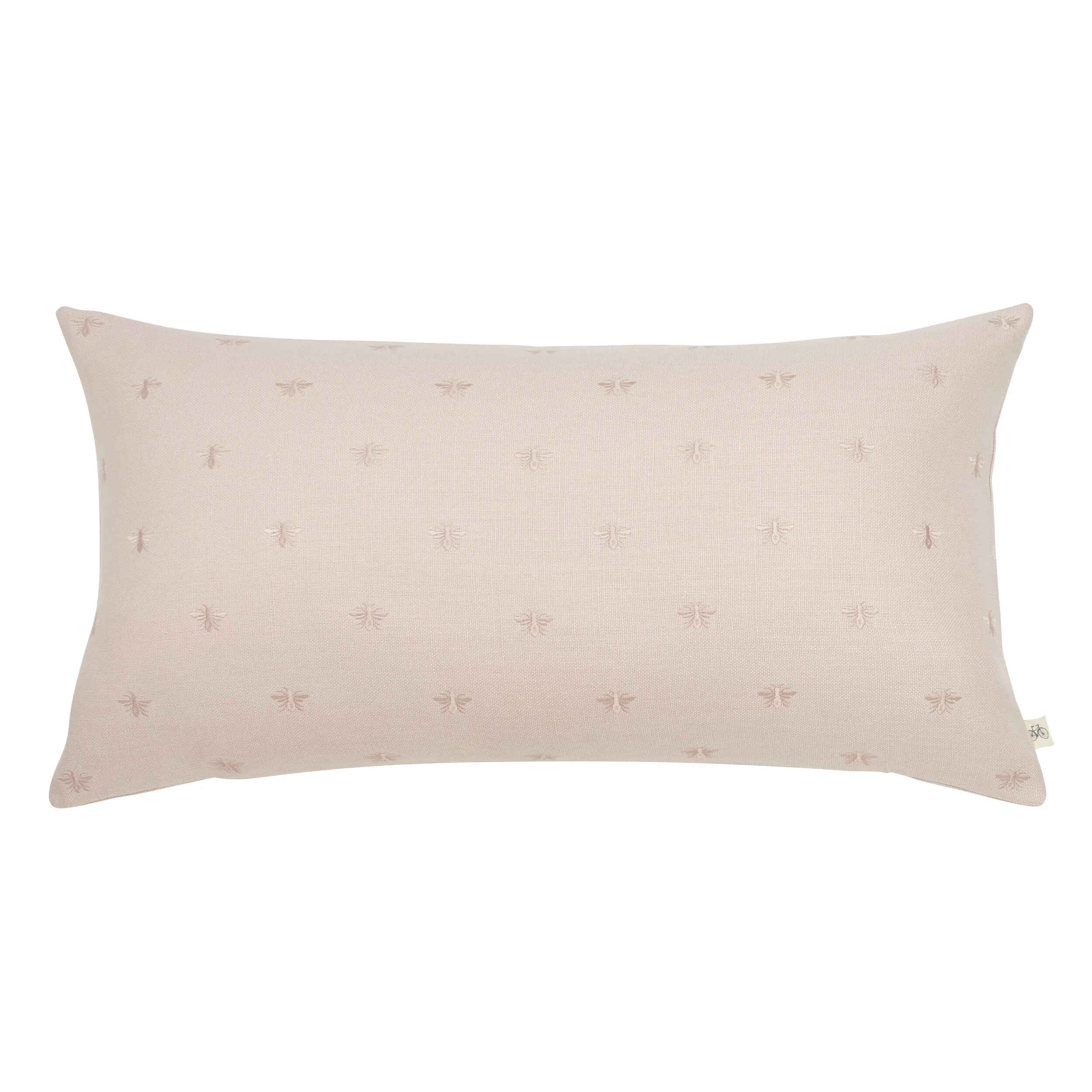 Blush Bees Bolster
