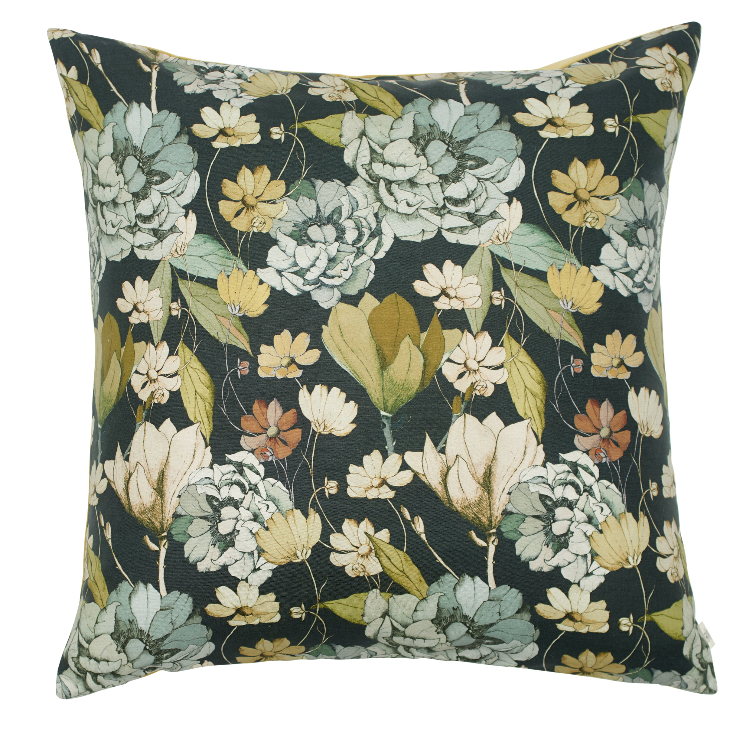 26" Savannah Linen/Cotton Pillow