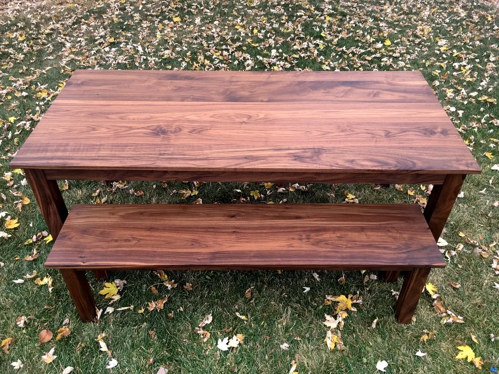 Walnut Farmhouse Dining Table.jpeg