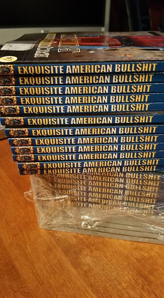 Printed and ready to ship!