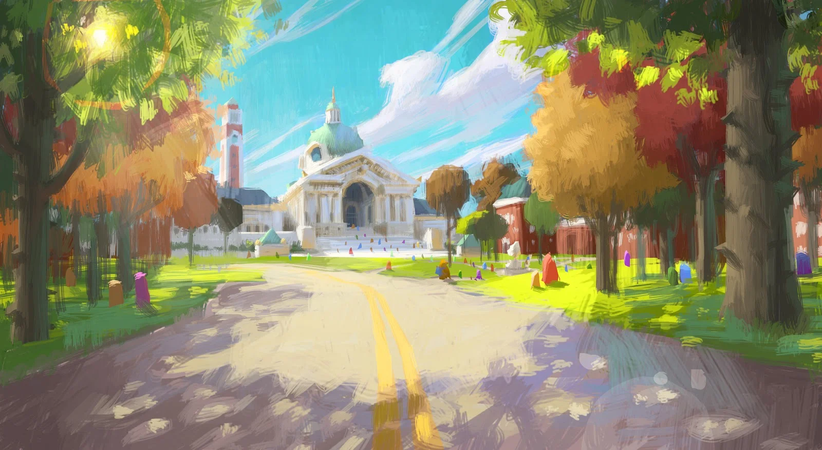 Monsters-University-Concept-Art-School-Road.jpg