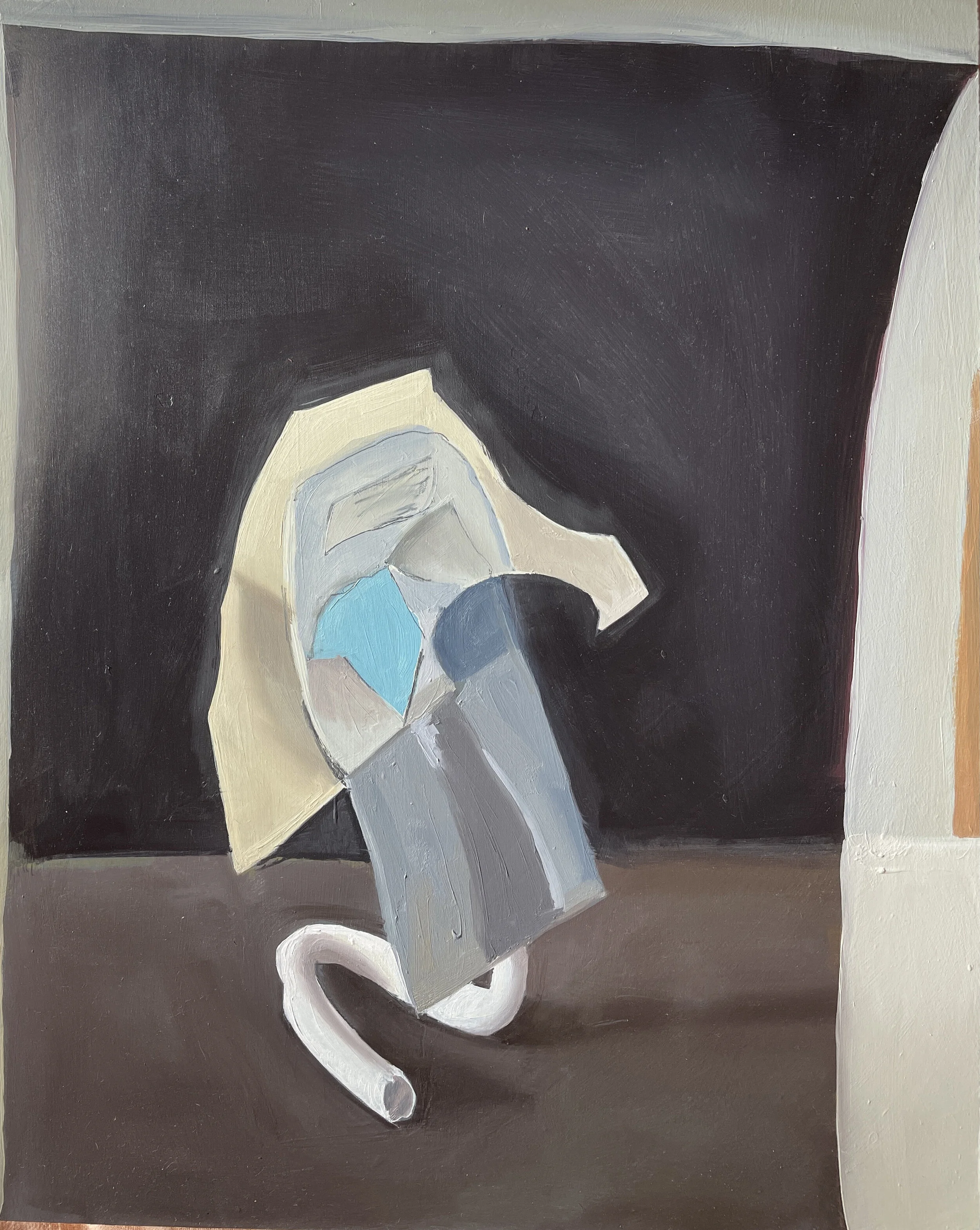 Picture for a Little Paper Monument, 2021