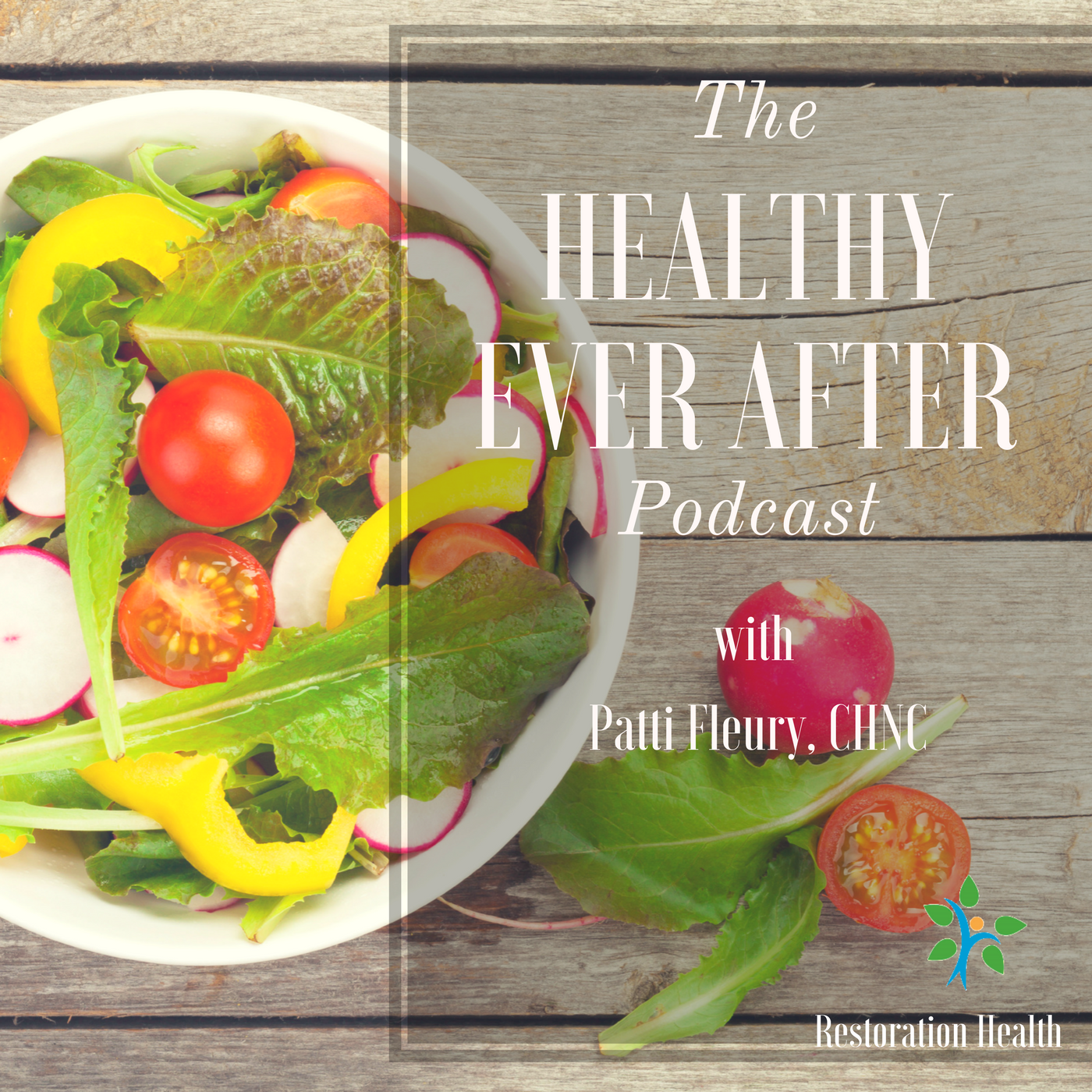 The Healthy Ever After Podcast