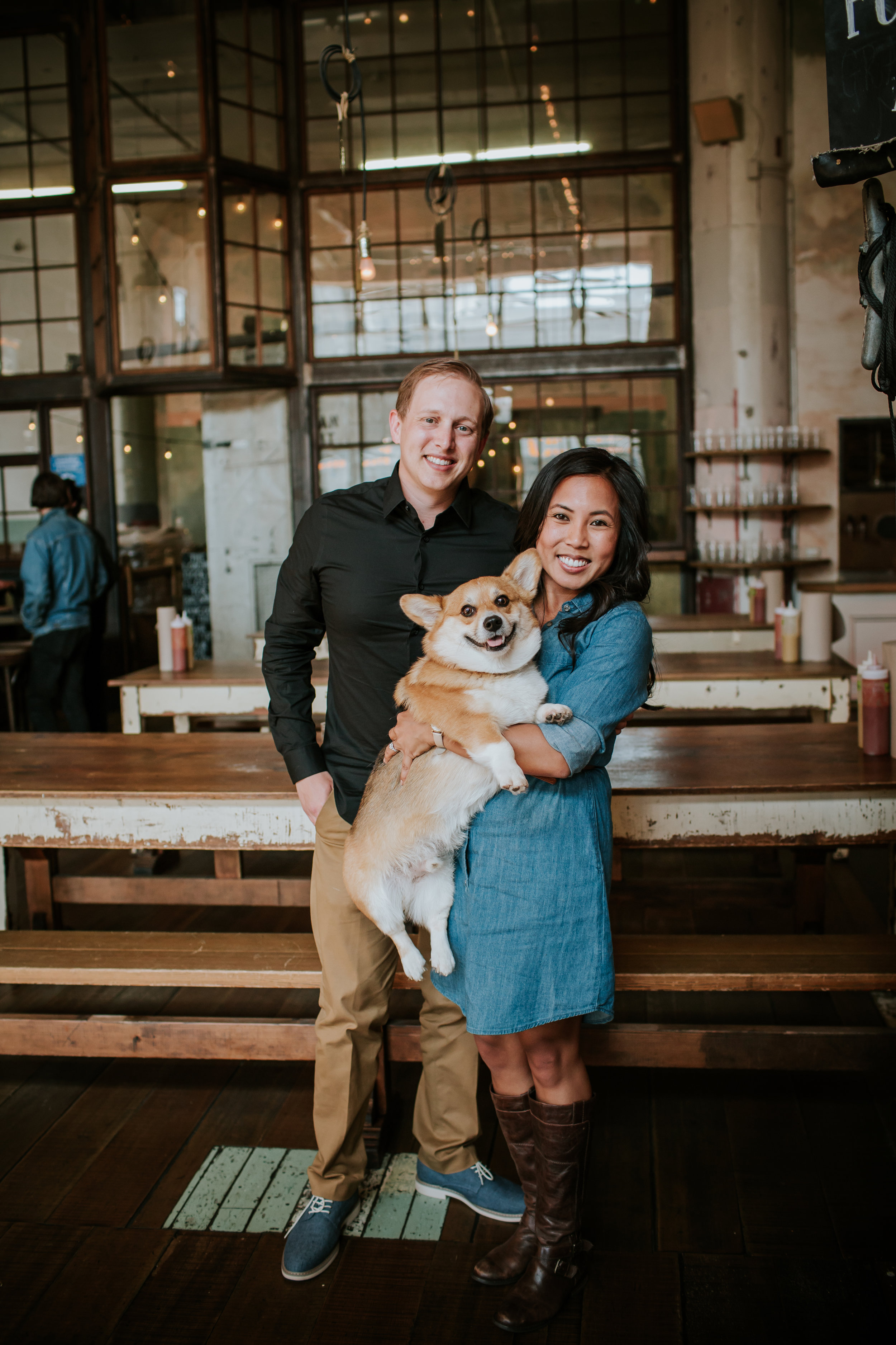 Penney and Chad San Francisco Engagament Session Brewery Mission Dolores_-12.jpg