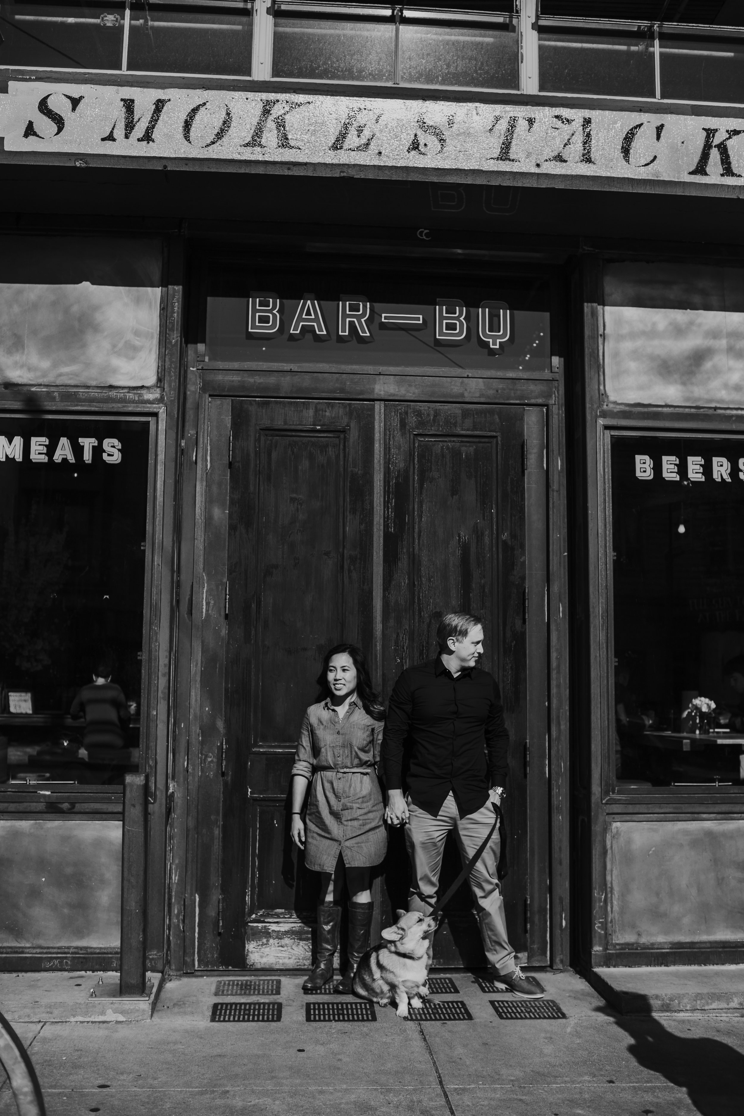 Penney and Chad San Francisco Engagament Session Brewery Mission Dolores_-18.jpg