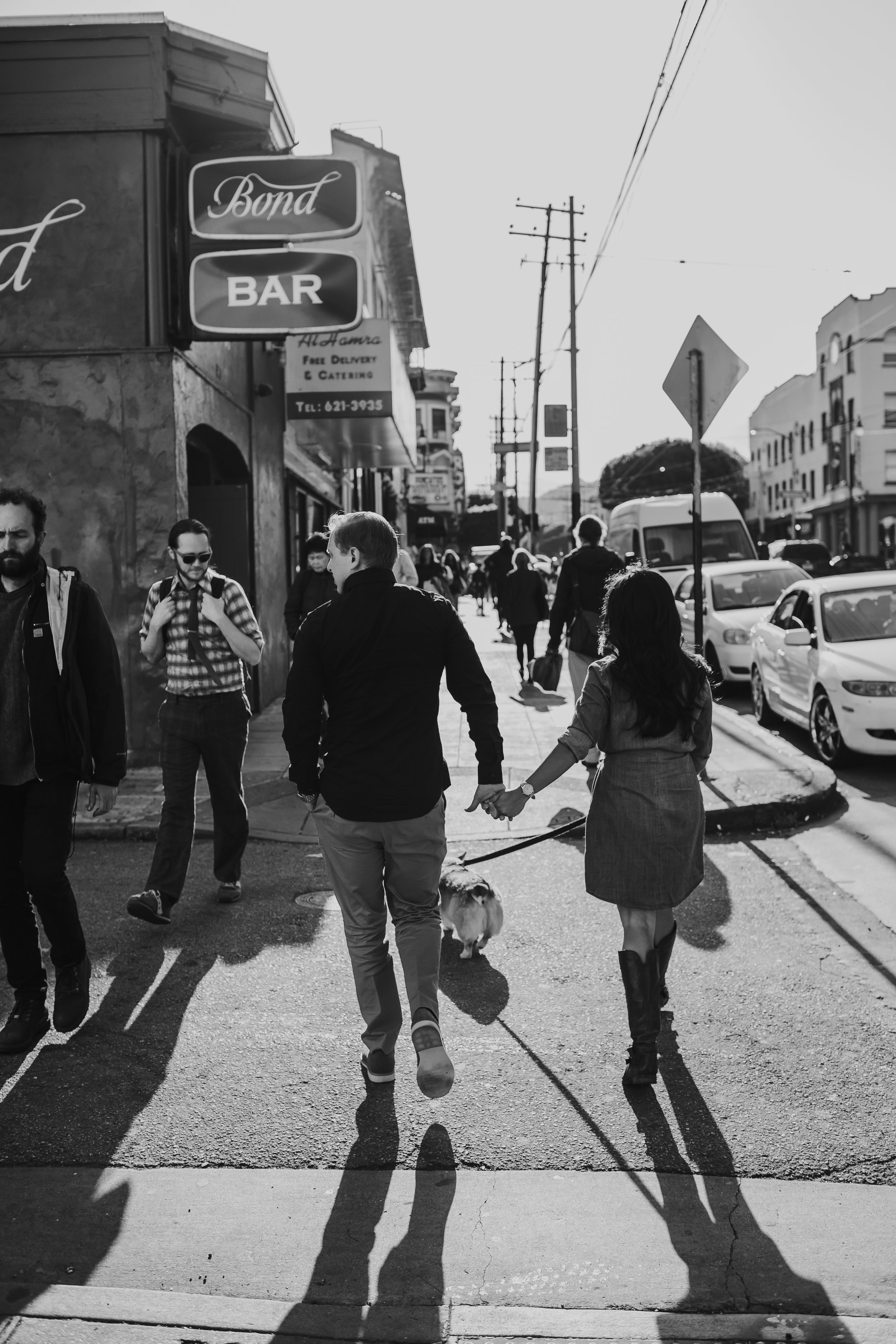 Penney and Chad San Francisco Engagament Session Brewery Mission Dolores_-22.jpg