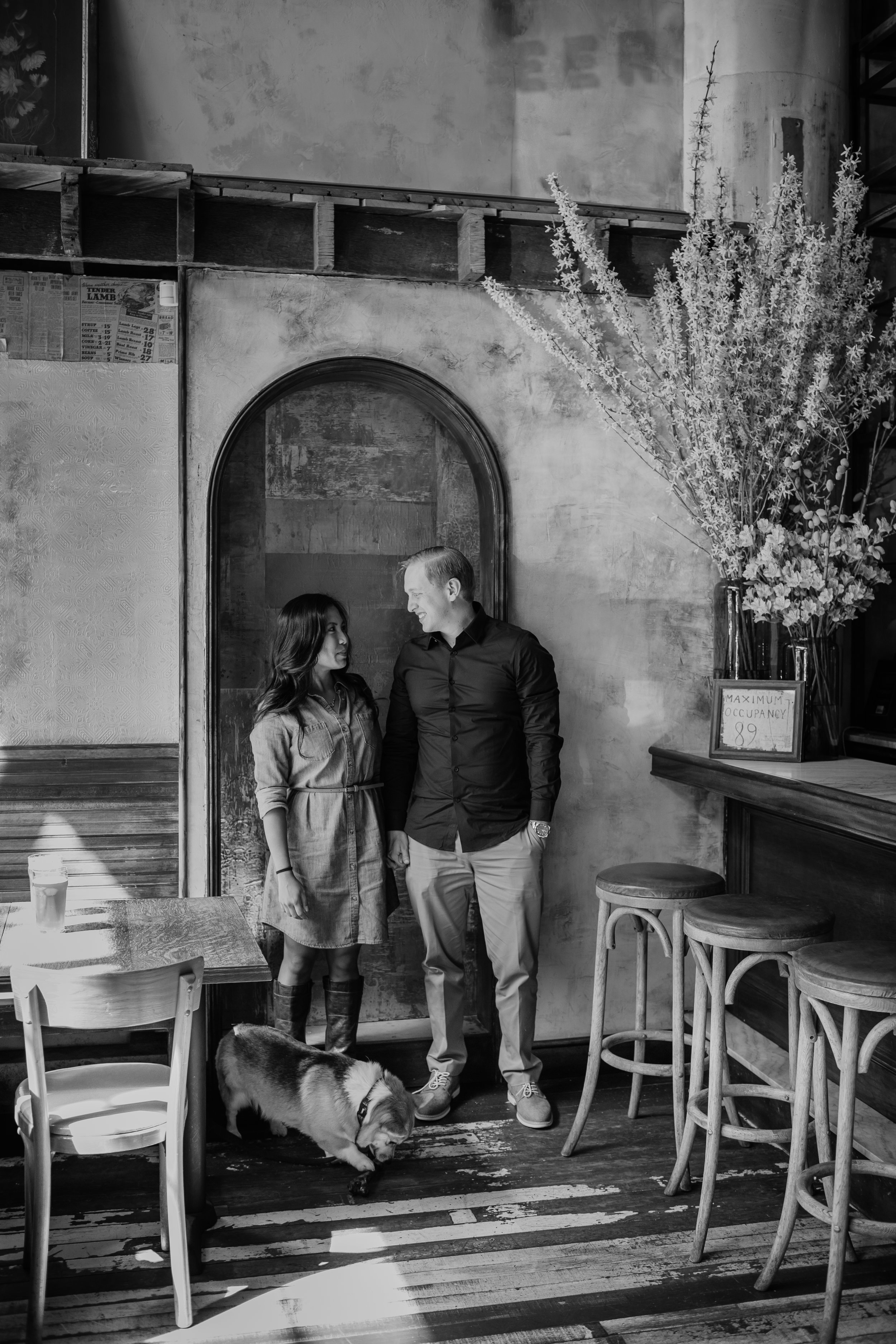 Penney and Chad San Francisco Engagament Session Brewery Mission Dolores_.jpg