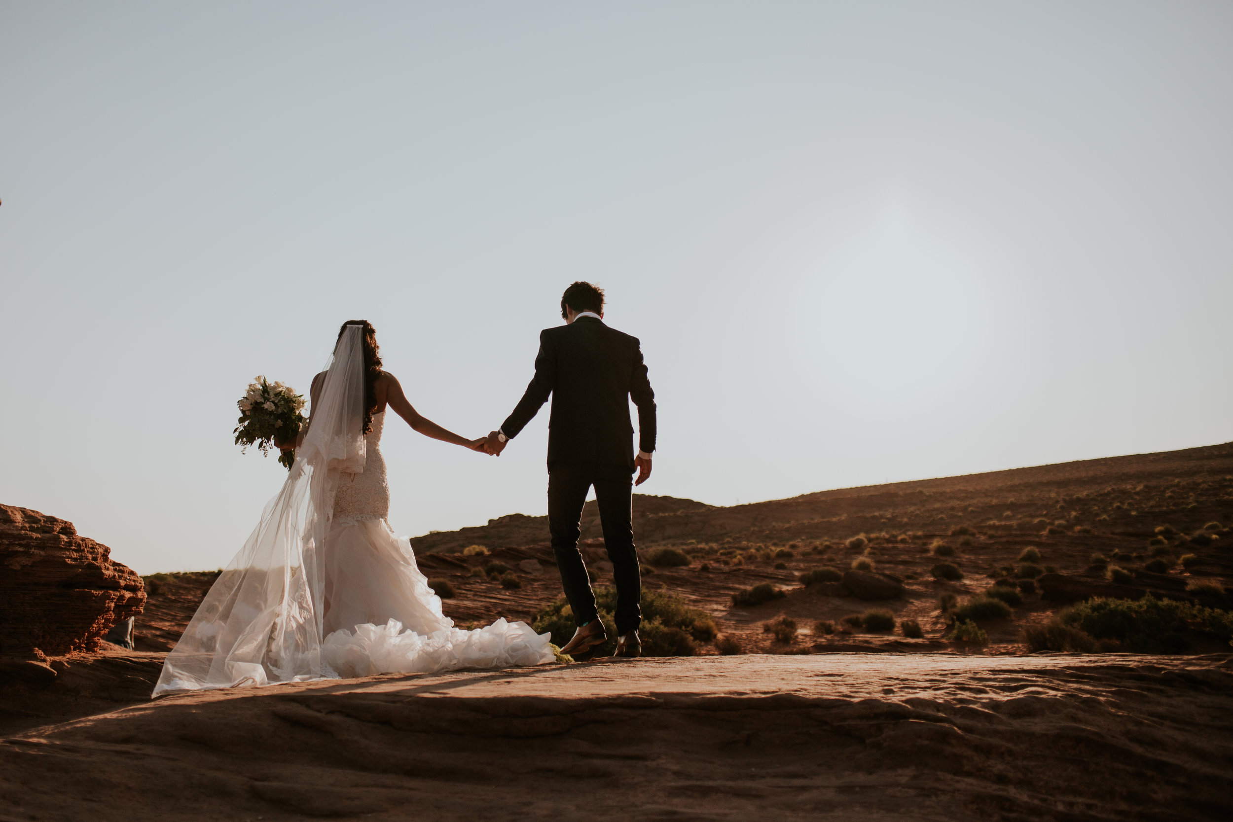 Sandy and Ryan Horseshoe Bend page Arizona Sunrise Wedding-34.jpg