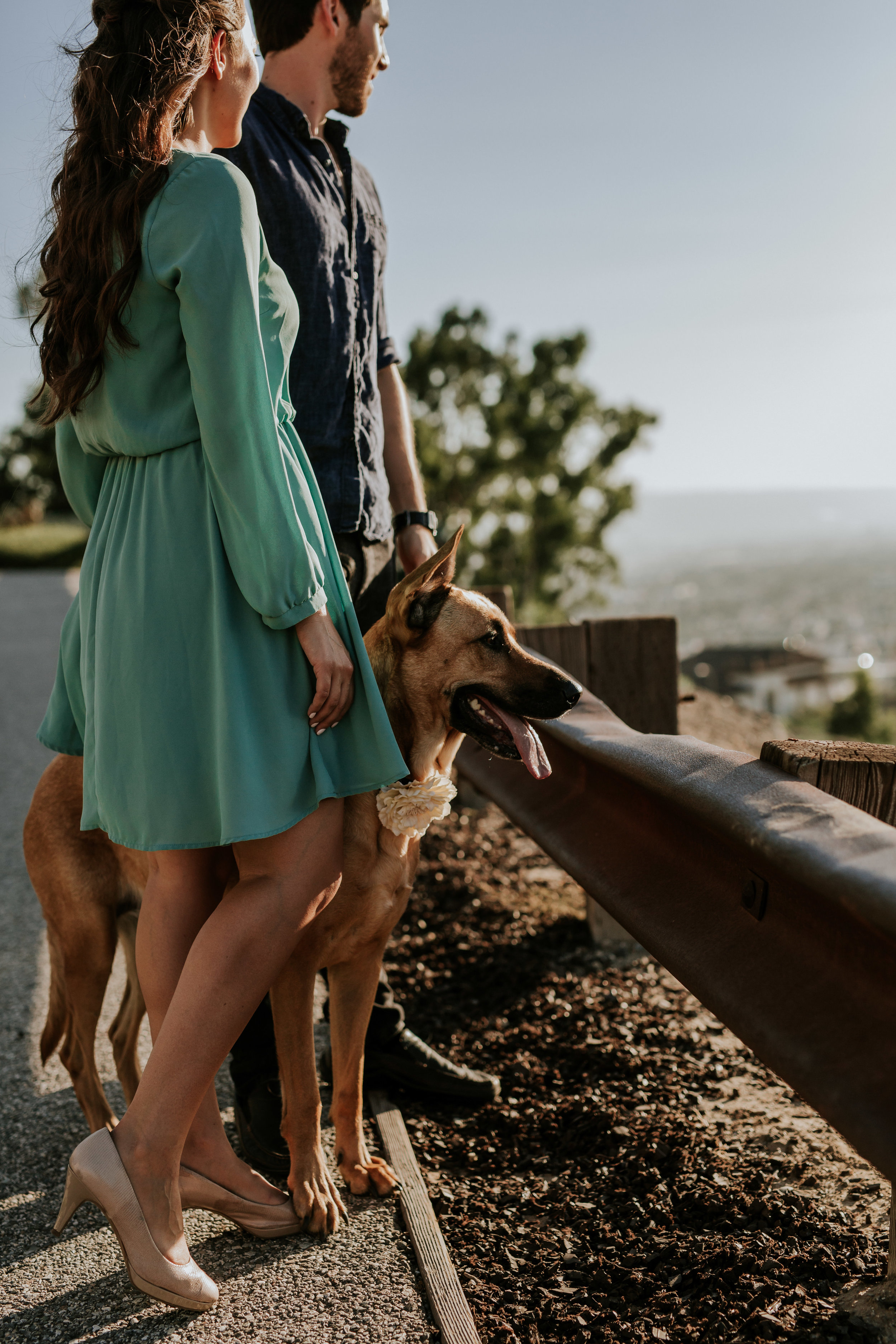 Chelseah and Esteban Long Beach Engagement Colorado Lagoon Signal Hill -10.jpg