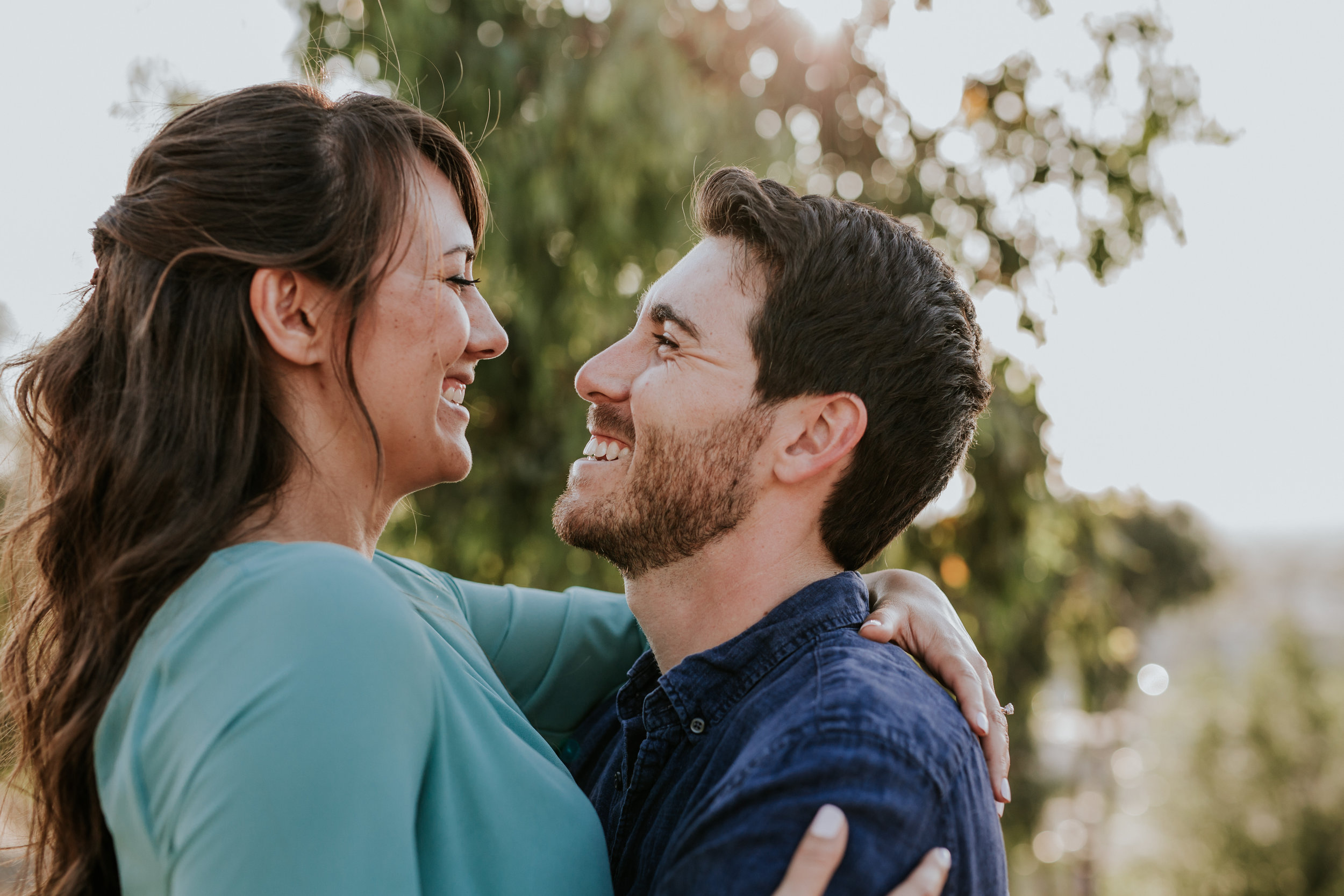 Chelseah and Esteban Long Beach Engagement Colorado Lagoon Signal Hill -27.jpg