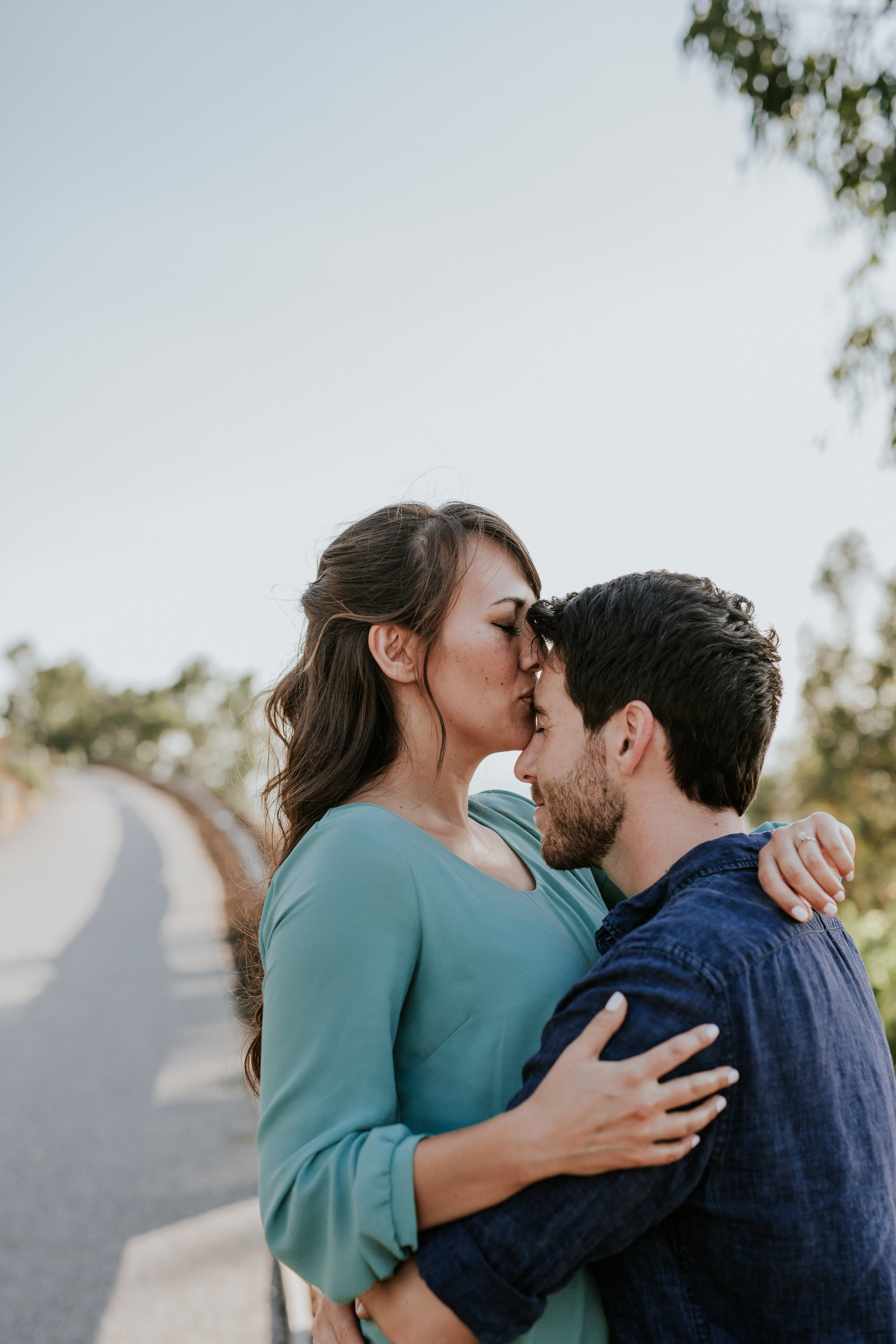 Chelseah and Esteban Long Beach Engagement Colorado Lagoon Signal Hill -30.jpg