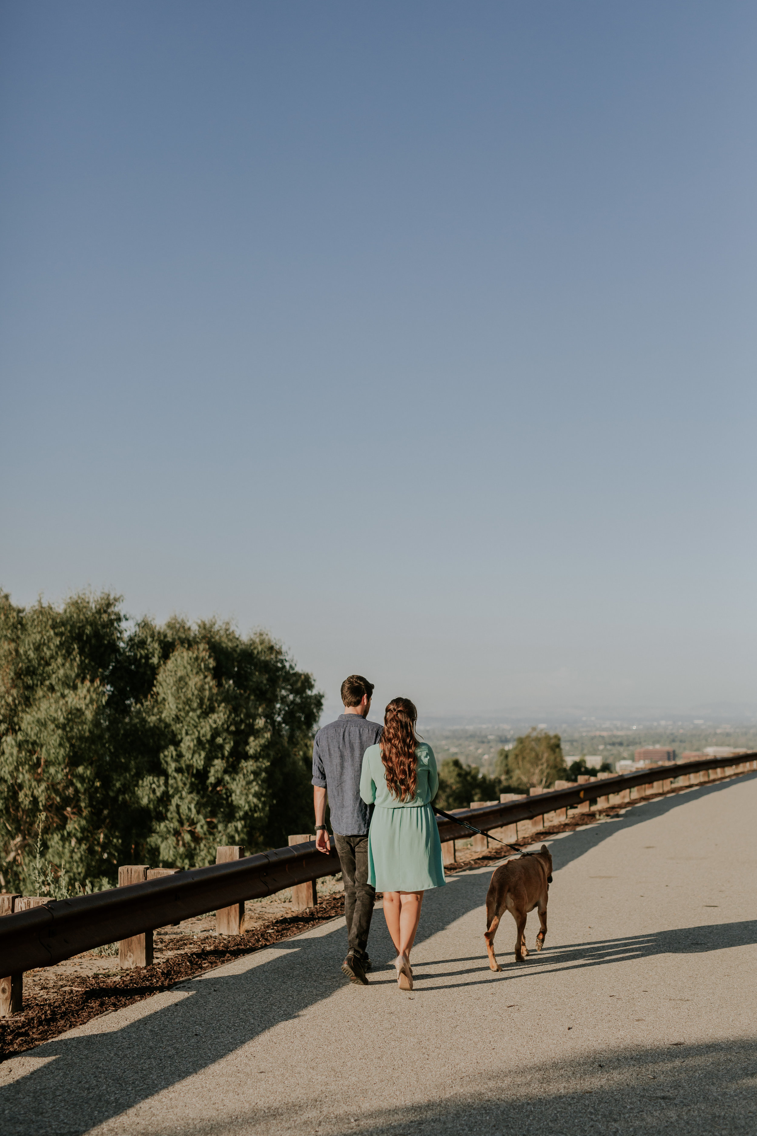 Chelseah and Esteban Long Beach Engagement Colorado Lagoon Signal Hill -39.jpg