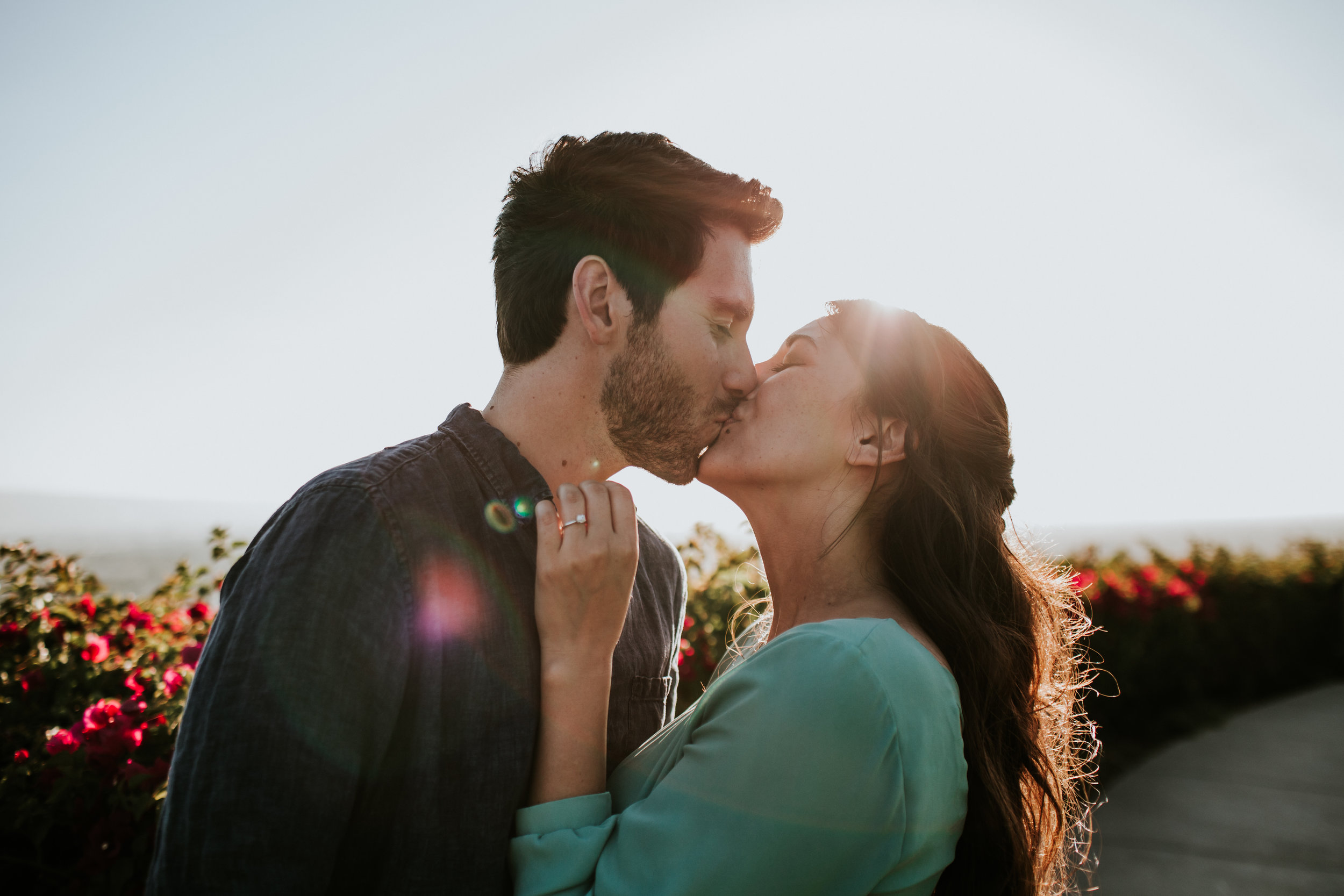 Chelseah and Esteban Long Beach Engagement Colorado Lagoon Signal Hill -52.jpg