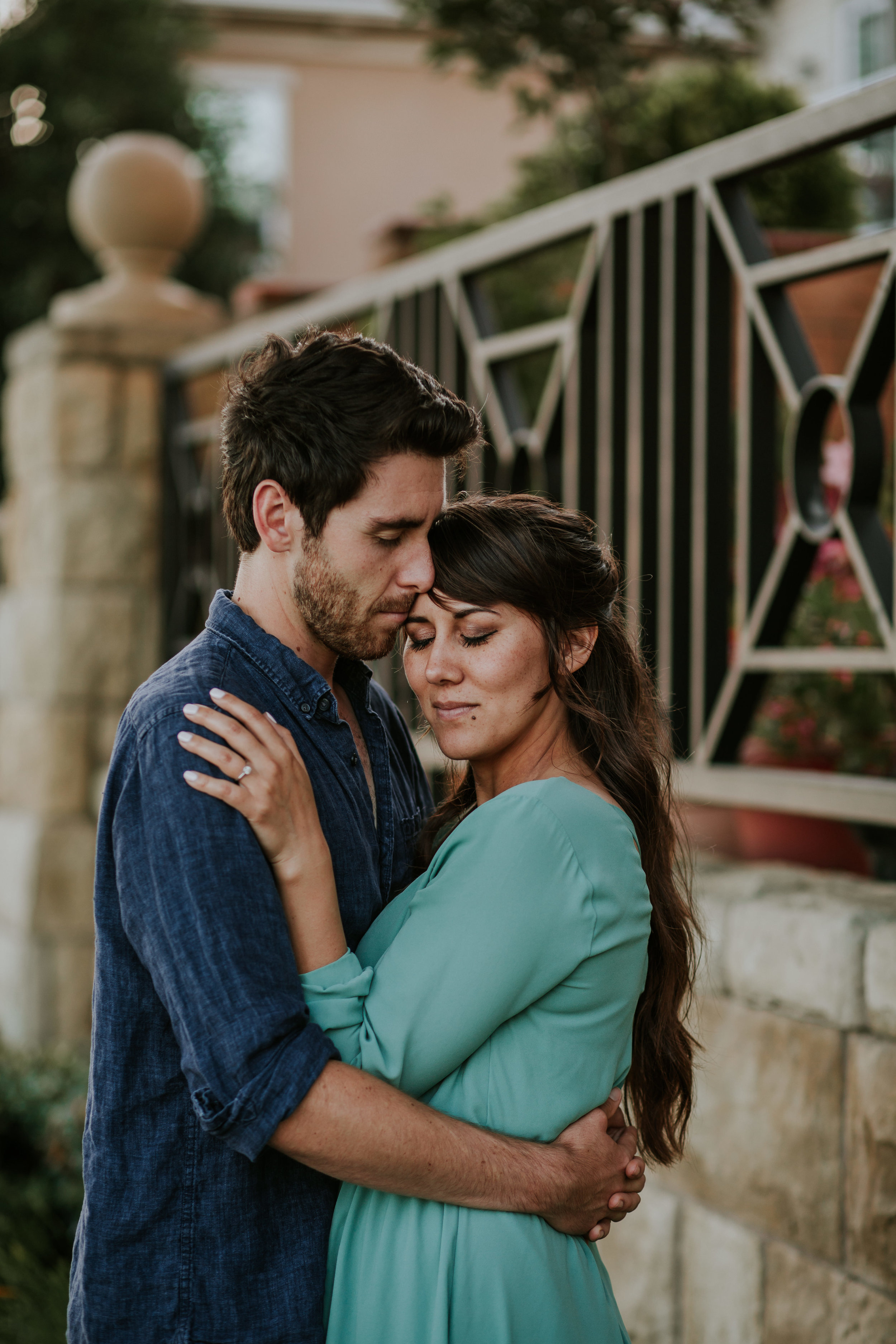 Chelseah and Esteban Long Beach Engagement Colorado Lagoon Signal Hill -96.jpg