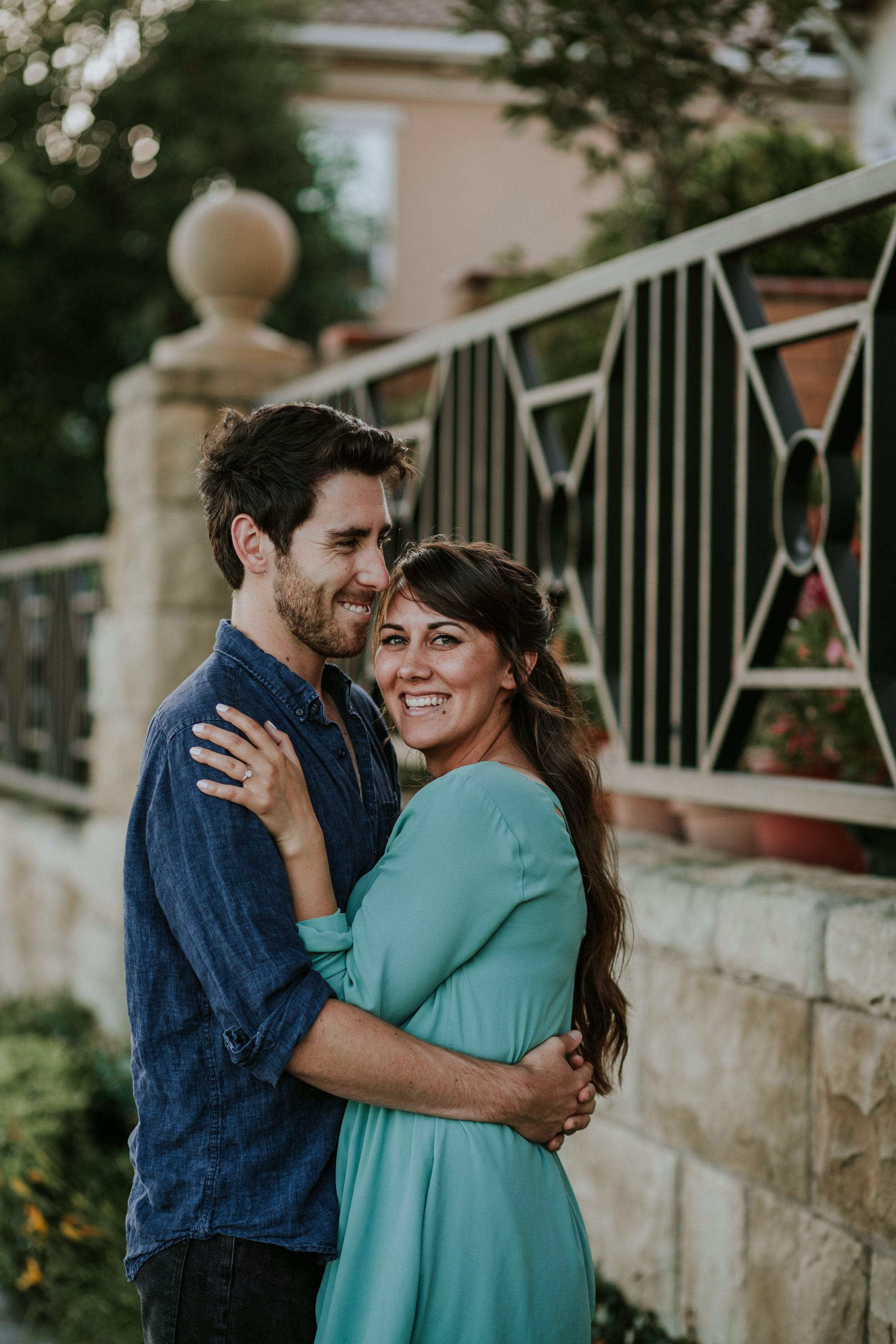 Chelseah and Esteban Long Beach Engagement Colorado Lagoon Signal Hill -98.jpg